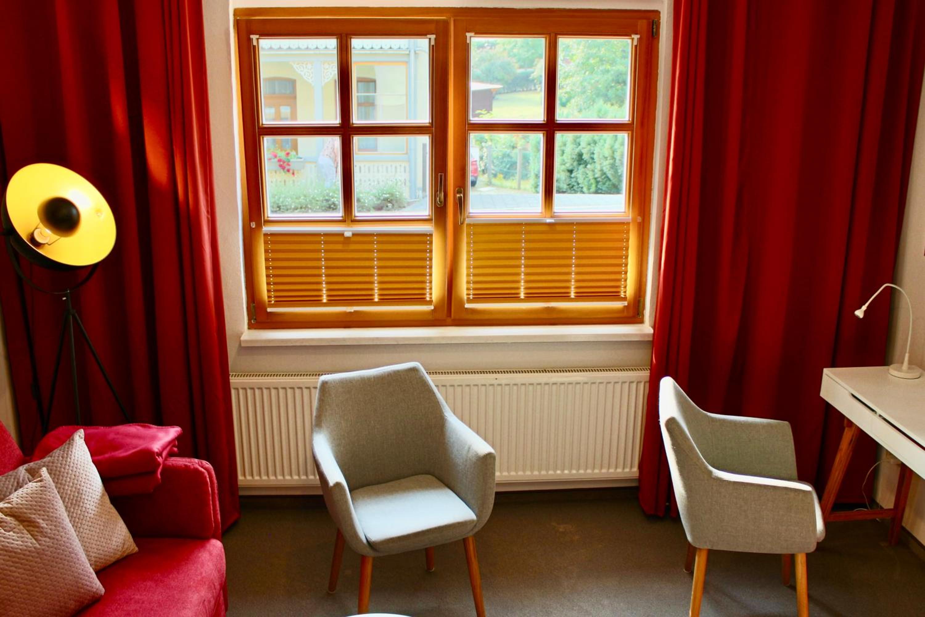 Pension Kurhausblick