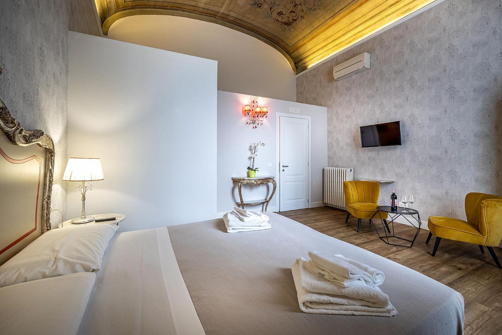 Residenza D'Epoca Al Numero 8