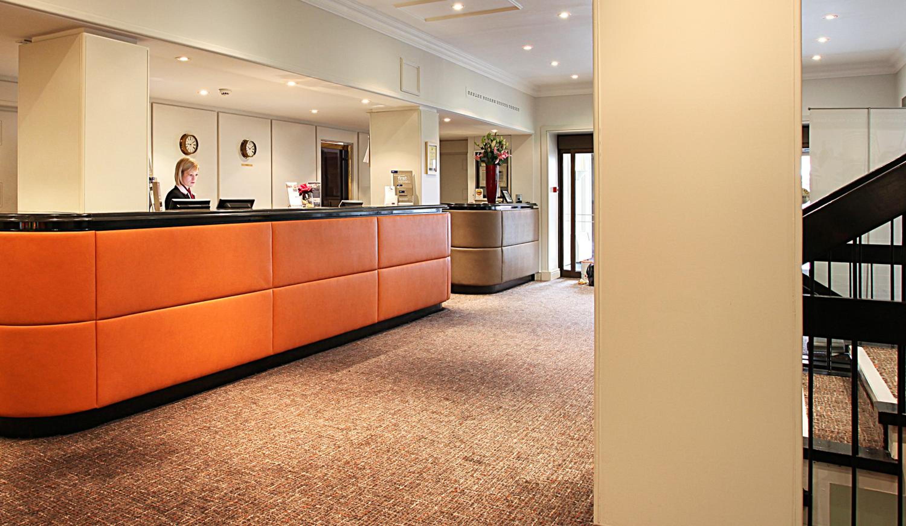 Winchester Vacations - Mercure Winchester Wessex Hotel - Property Image 3