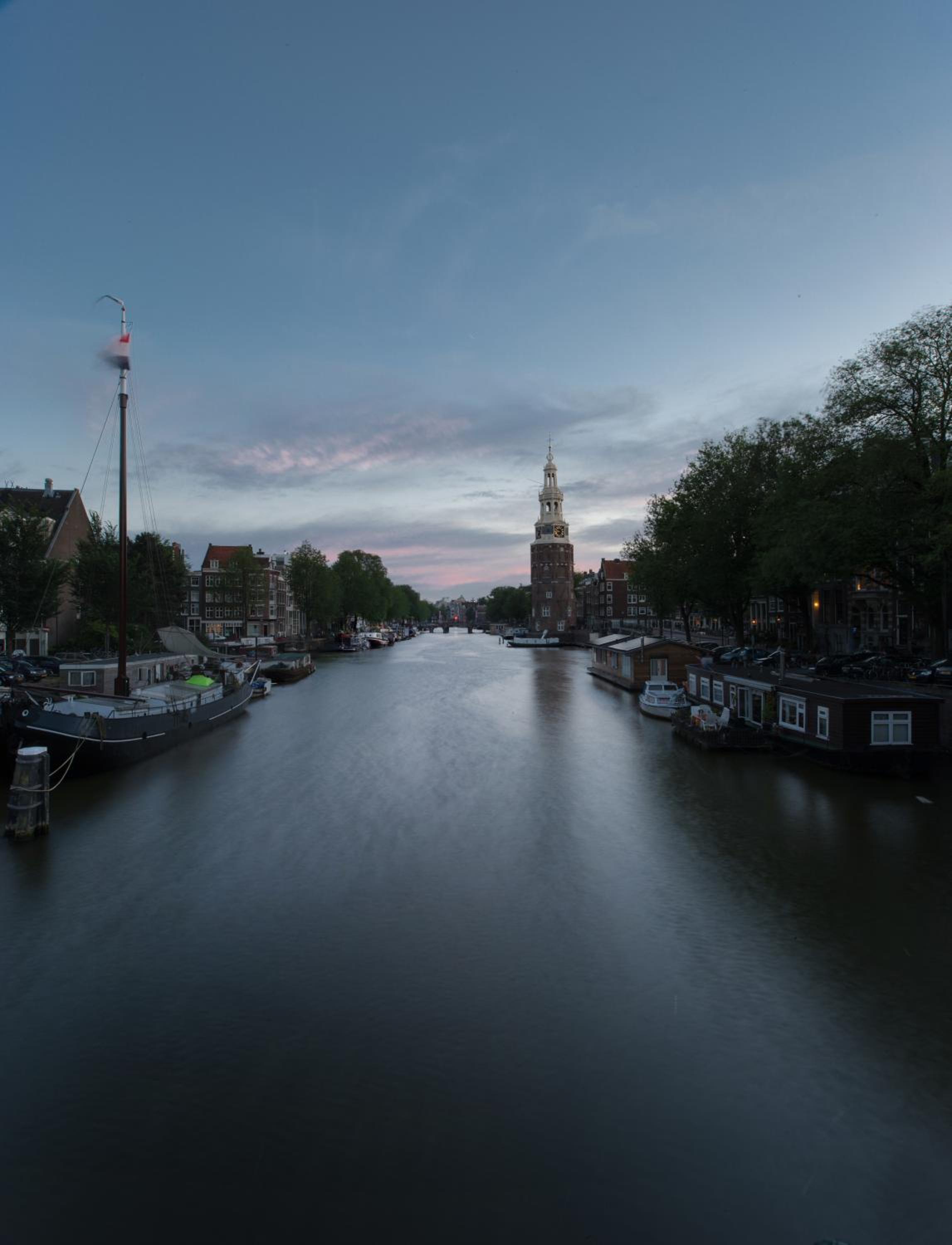 Anna Houseboat