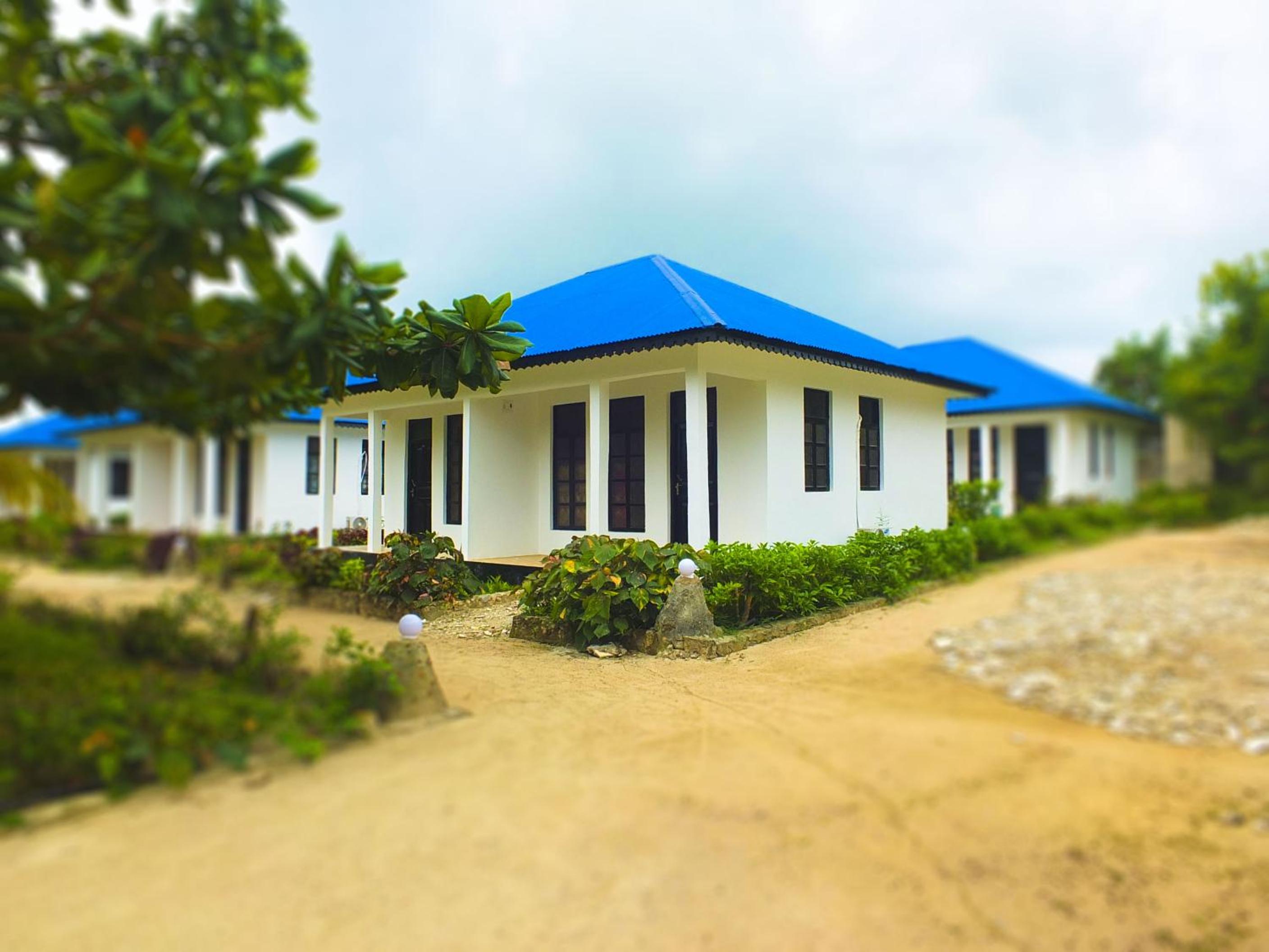 Kigwedeni Villas