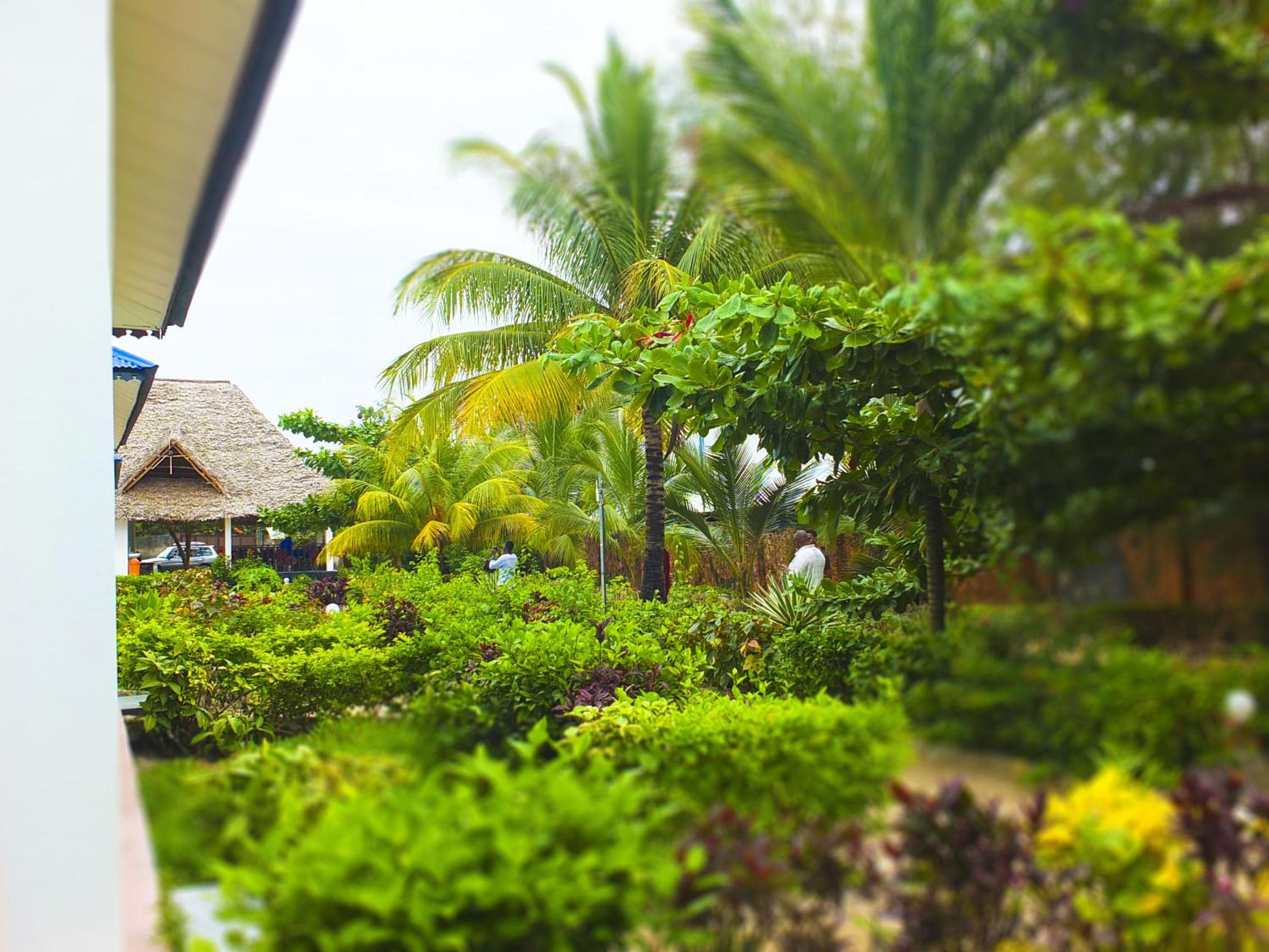 Kigwedeni Villas