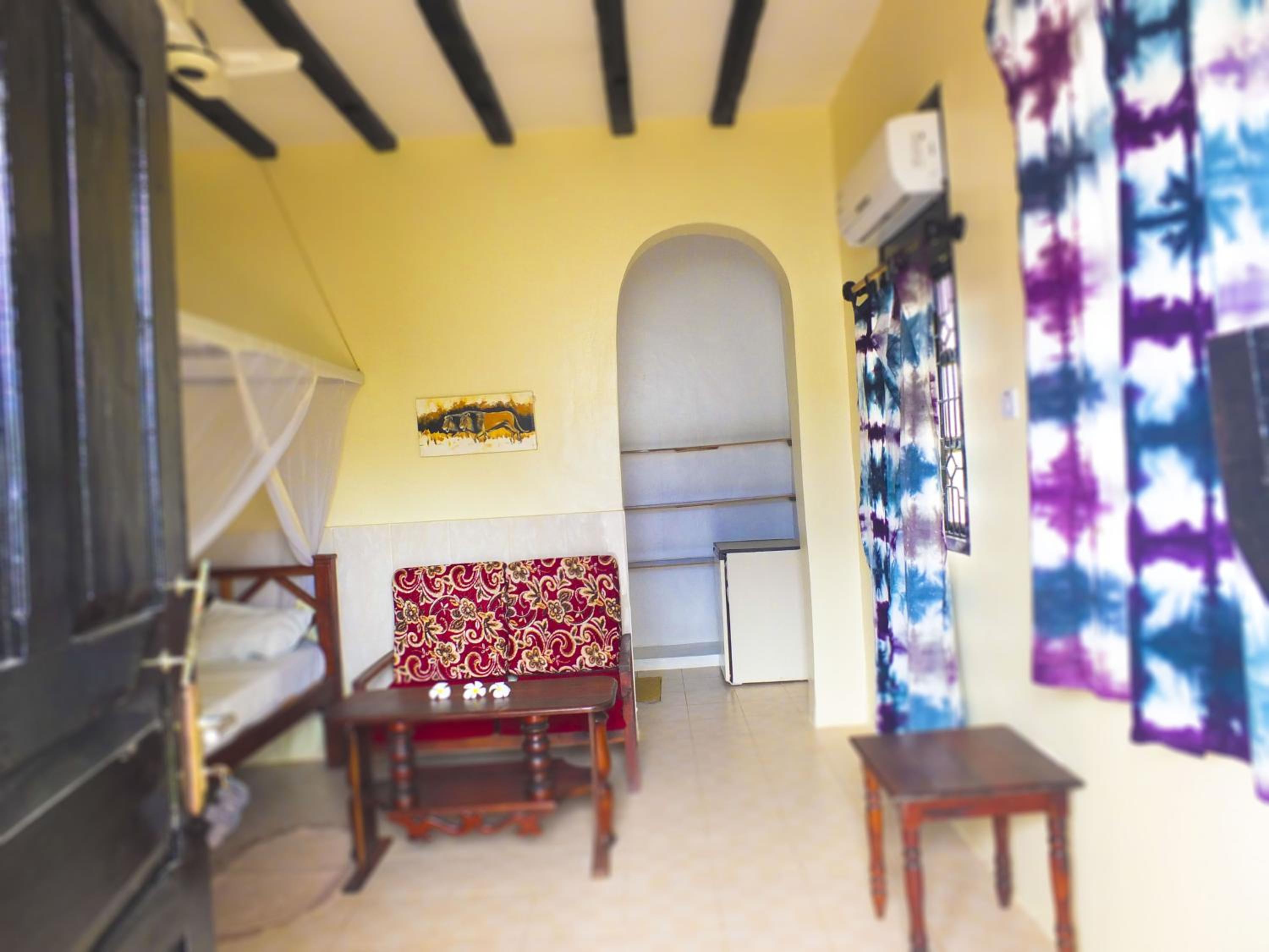 Kigwedeni Villas