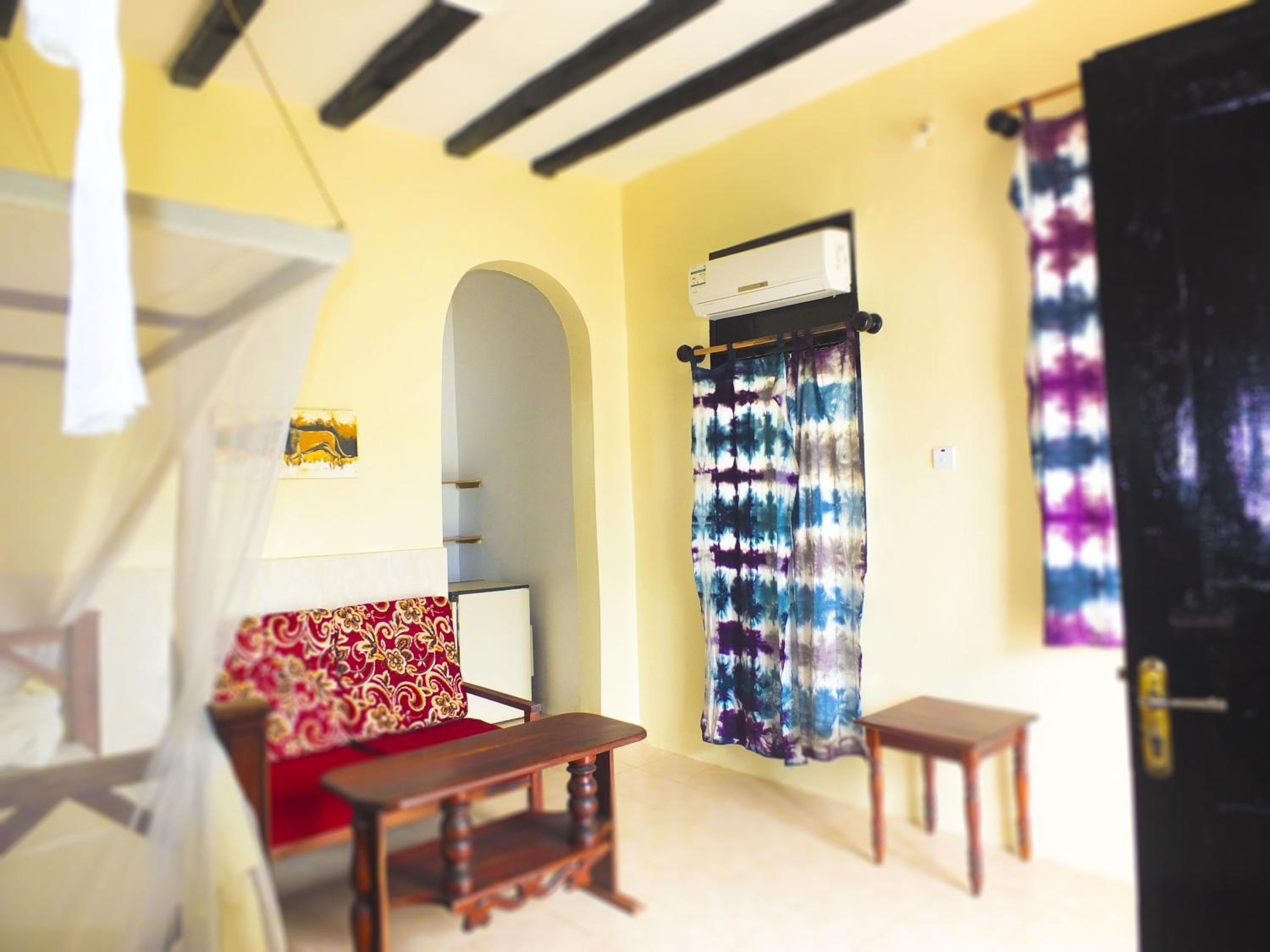 Kigwedeni Villas