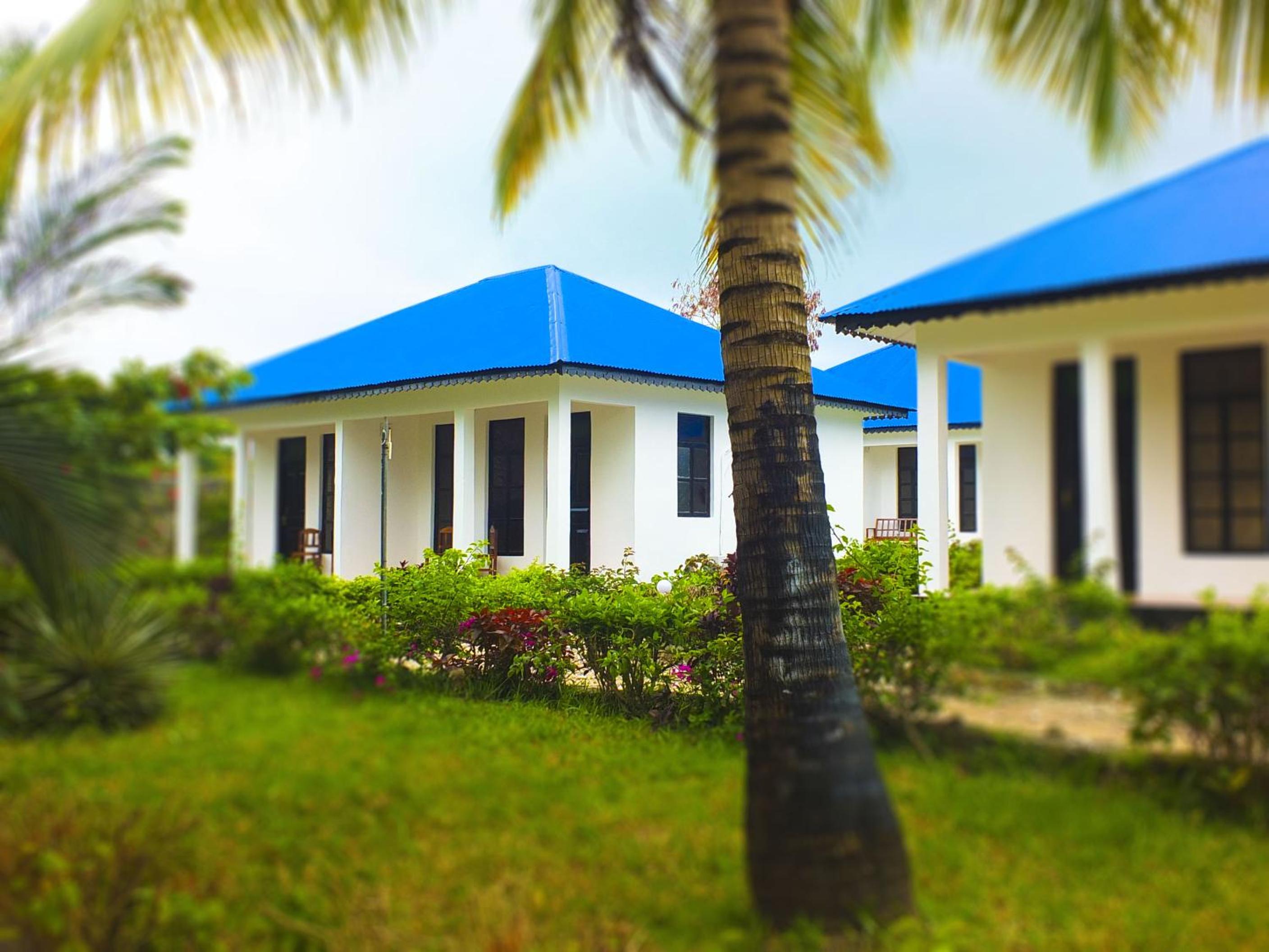 Kigwedeni Villas