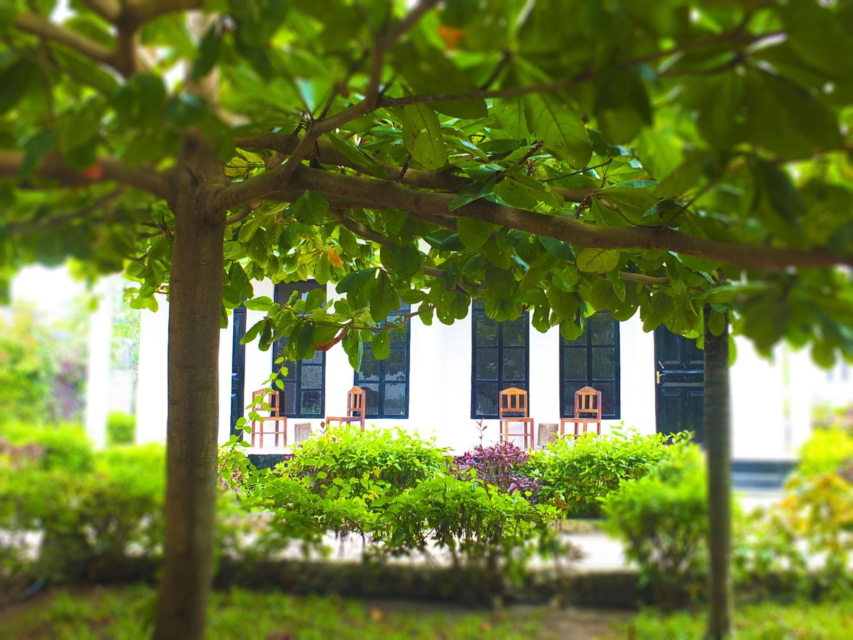 Kigwedeni Villas
