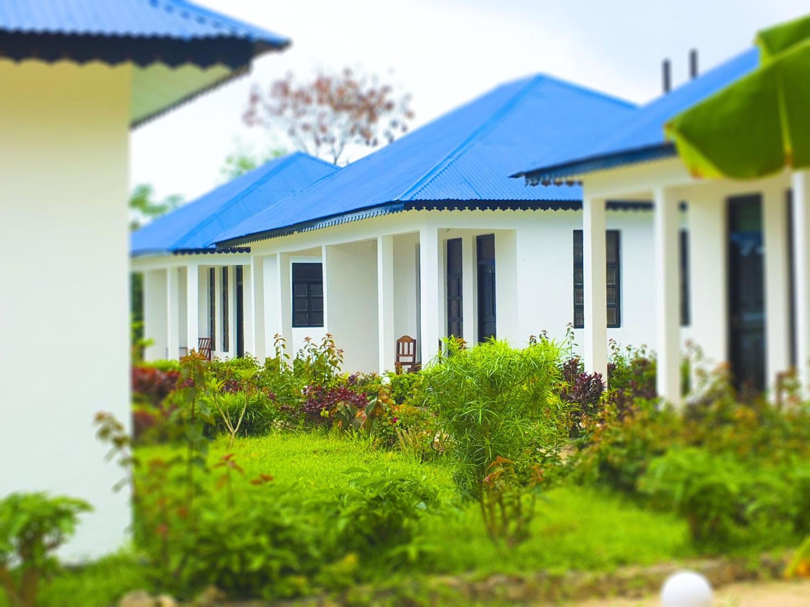 Kigwedeni Villas