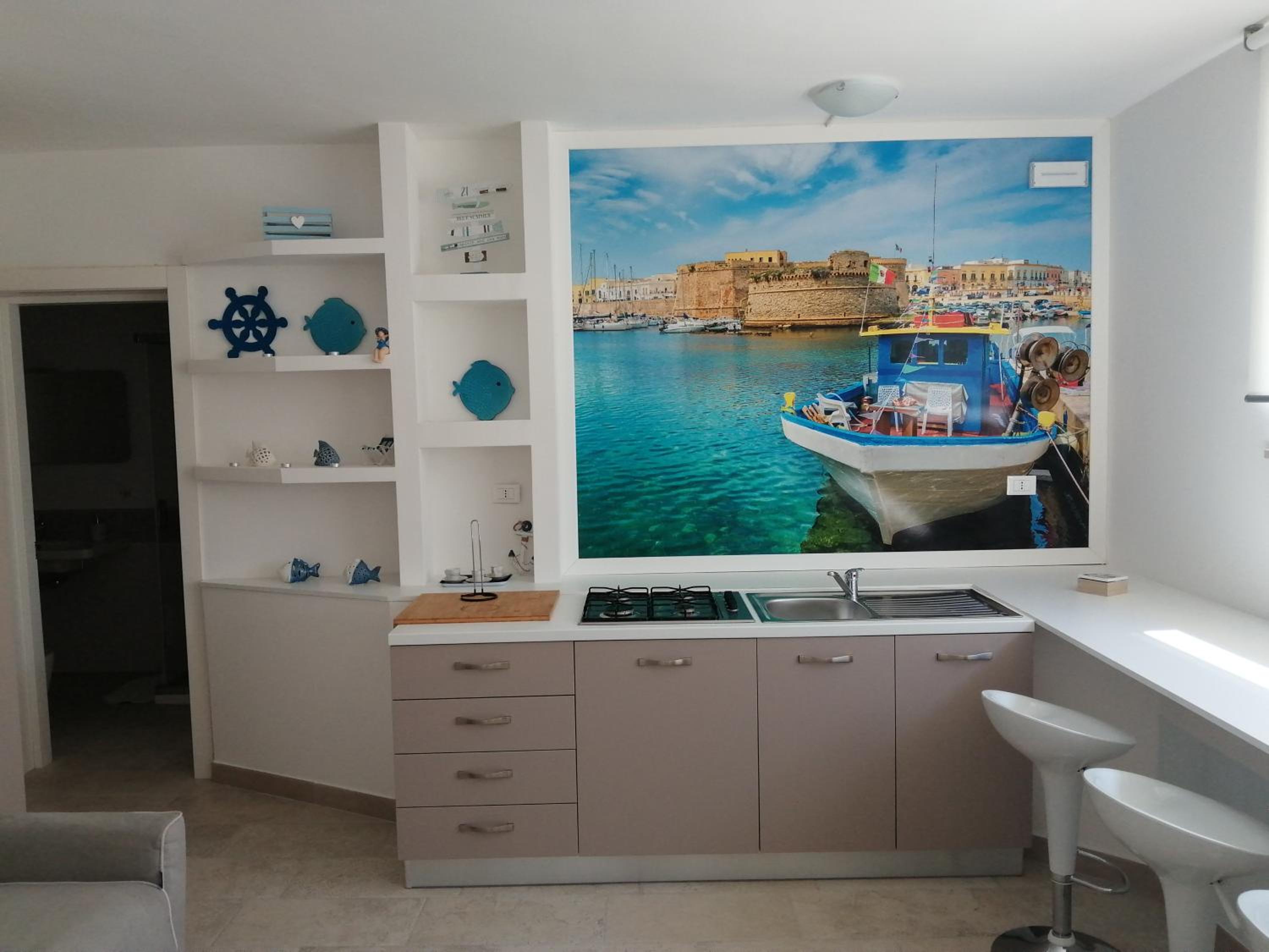 Villa Cleofe en Tuglie