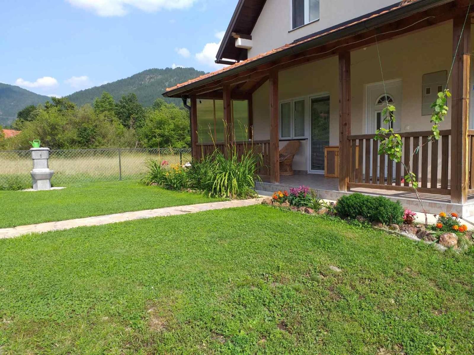 Vila Petar Mokra Gora view 2