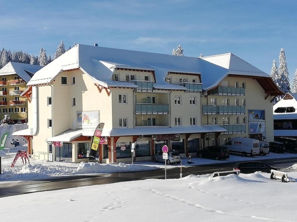 Feldberg Kuschelnest - Residenz Grafenmatt