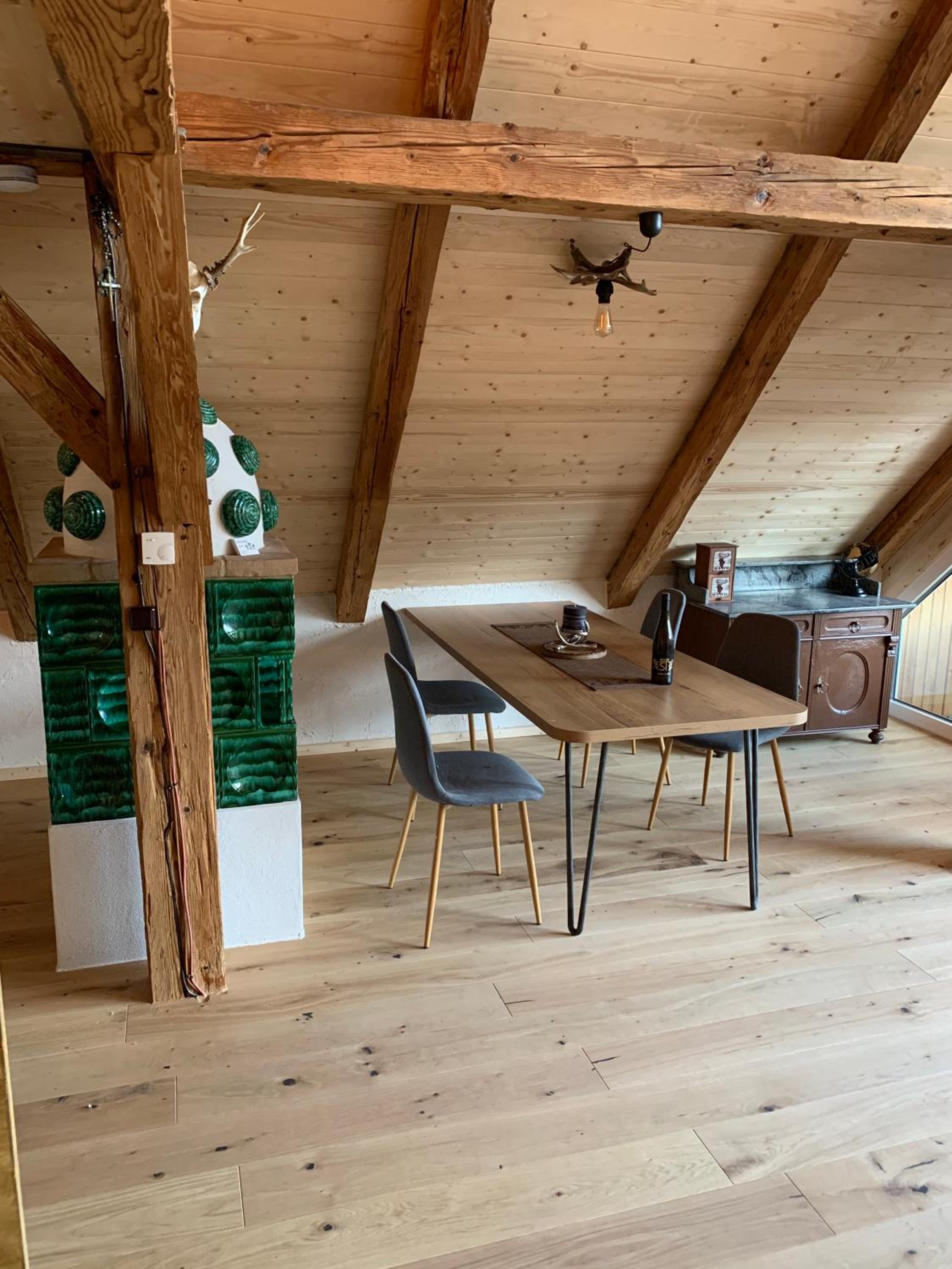 Ferienhaus Bäckerstadl Altmünster