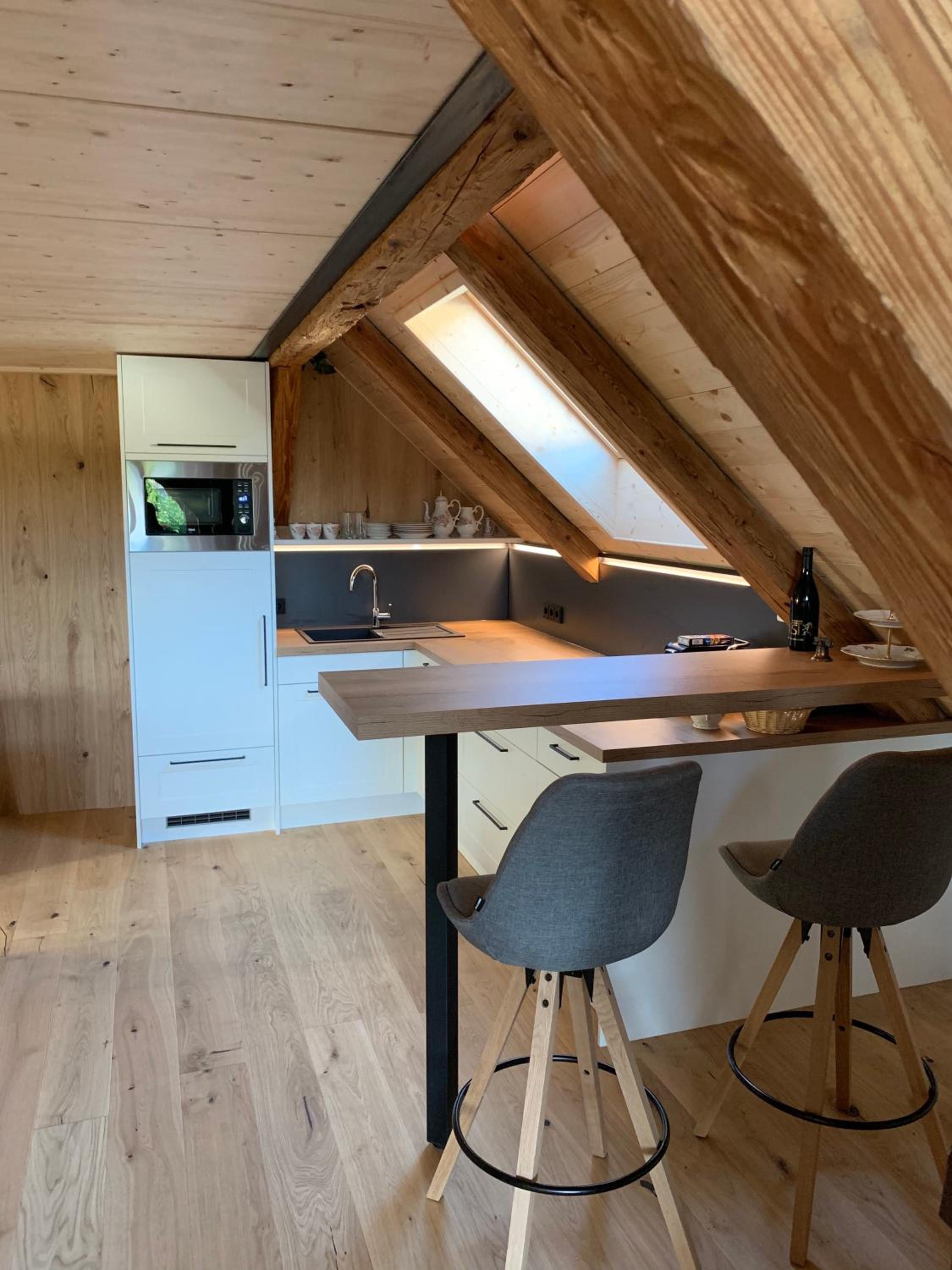 Ferienhaus Bäckerstadl Altmünster
