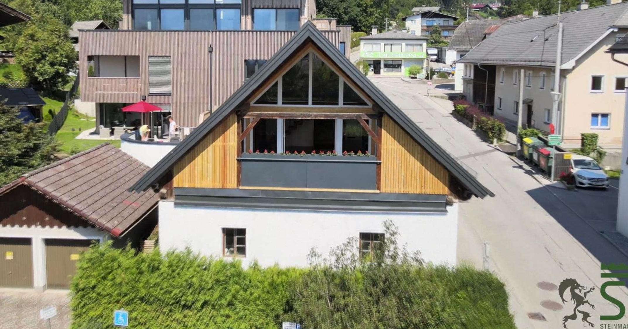 Ferienhaus Bäckerstadl Altmünster