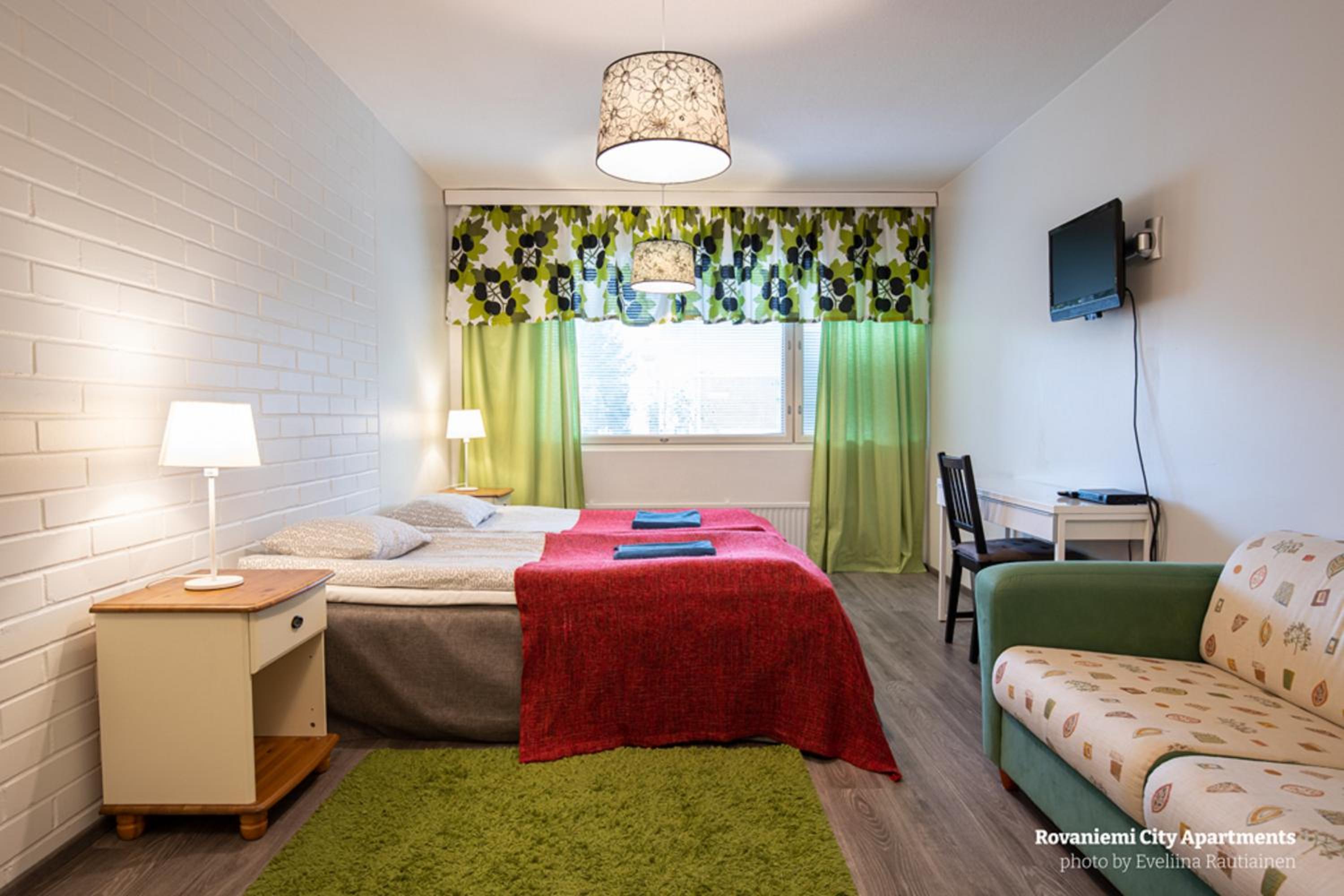 Rovaniemi City Apartments view 5