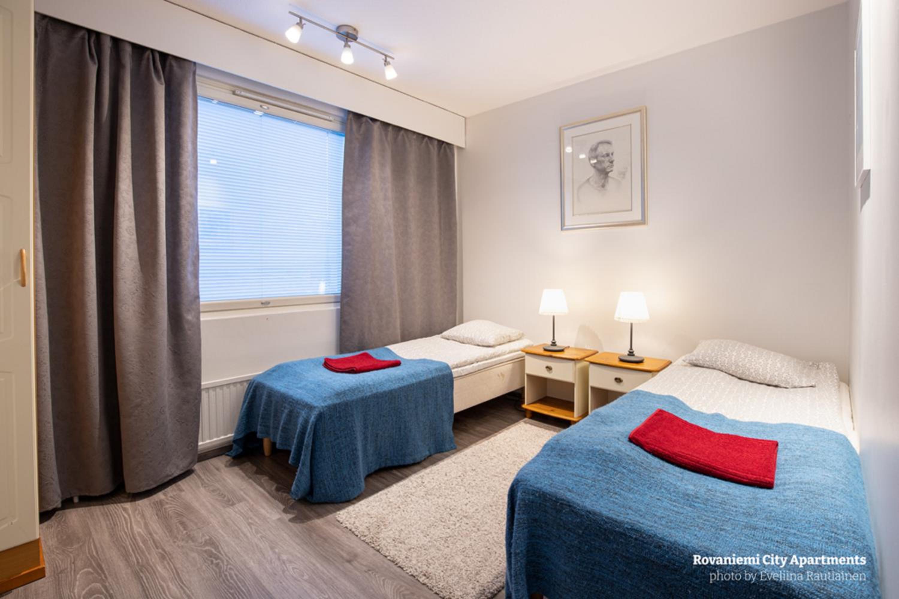 Rovaniemi City Apartments view 2