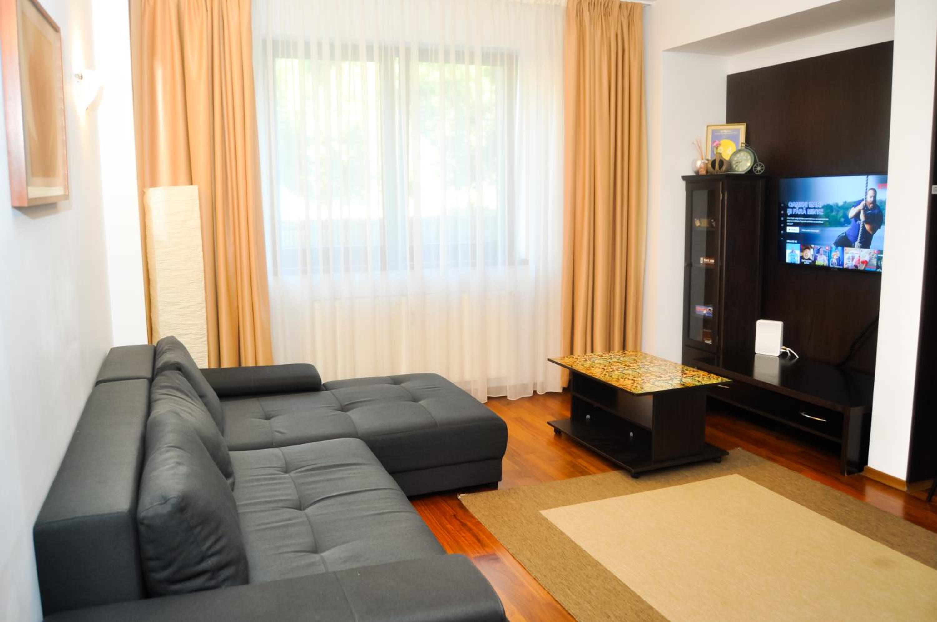 Predeal Fine Apartaments Clabucet view 2