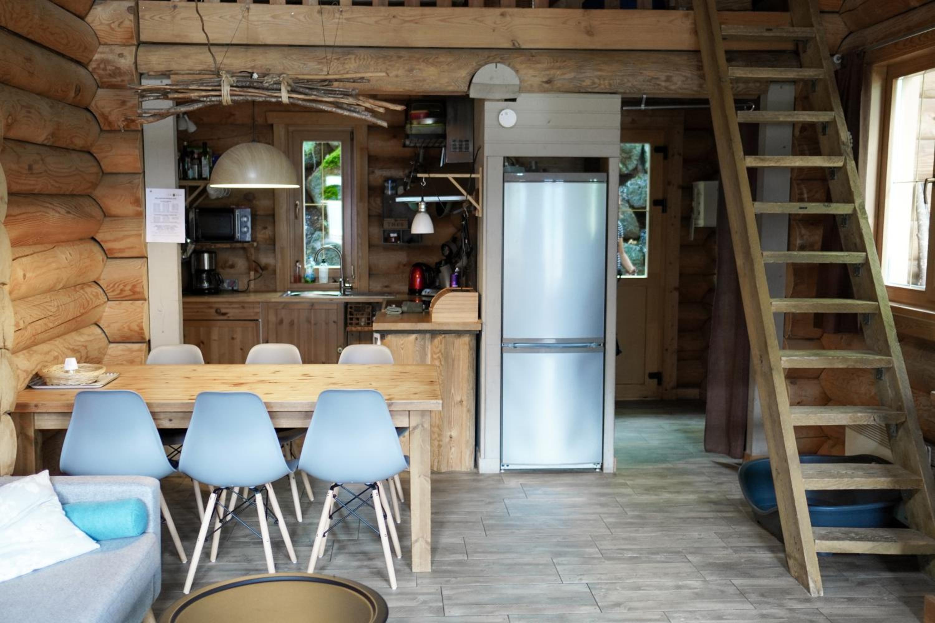 Lengalm Hütten I & II mit Sauna