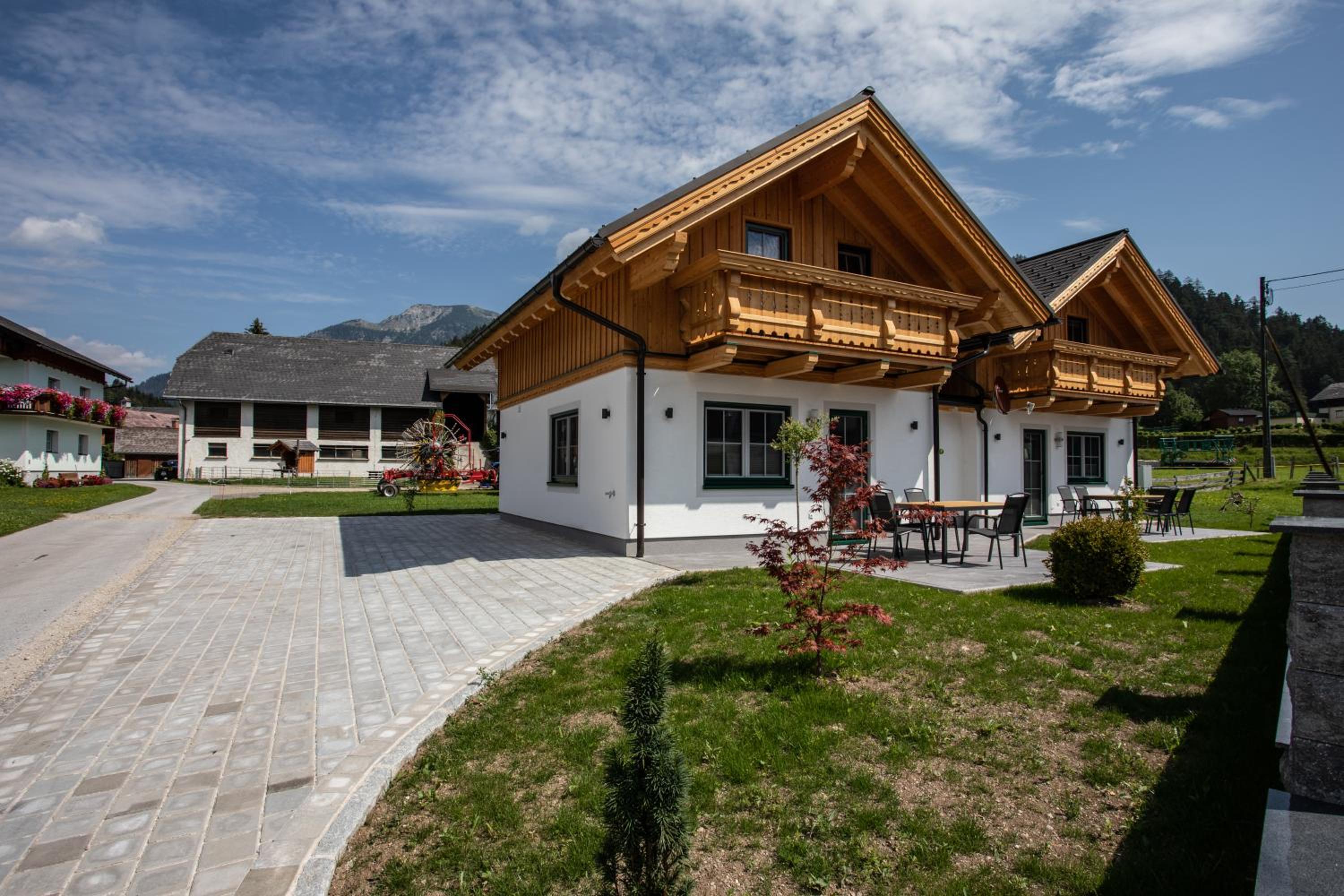 Zweimäderlhaus