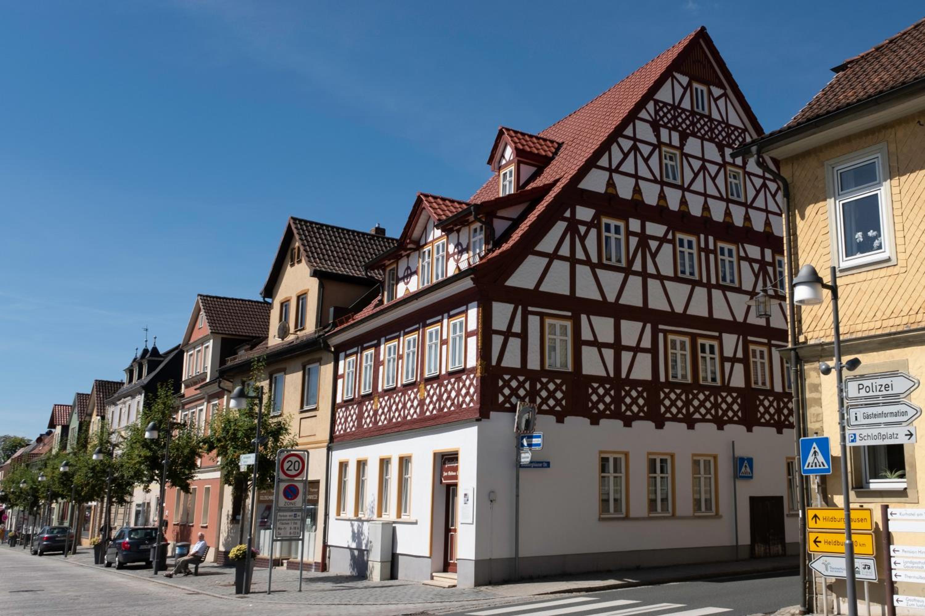 Gästezimmer Aschenbrenner