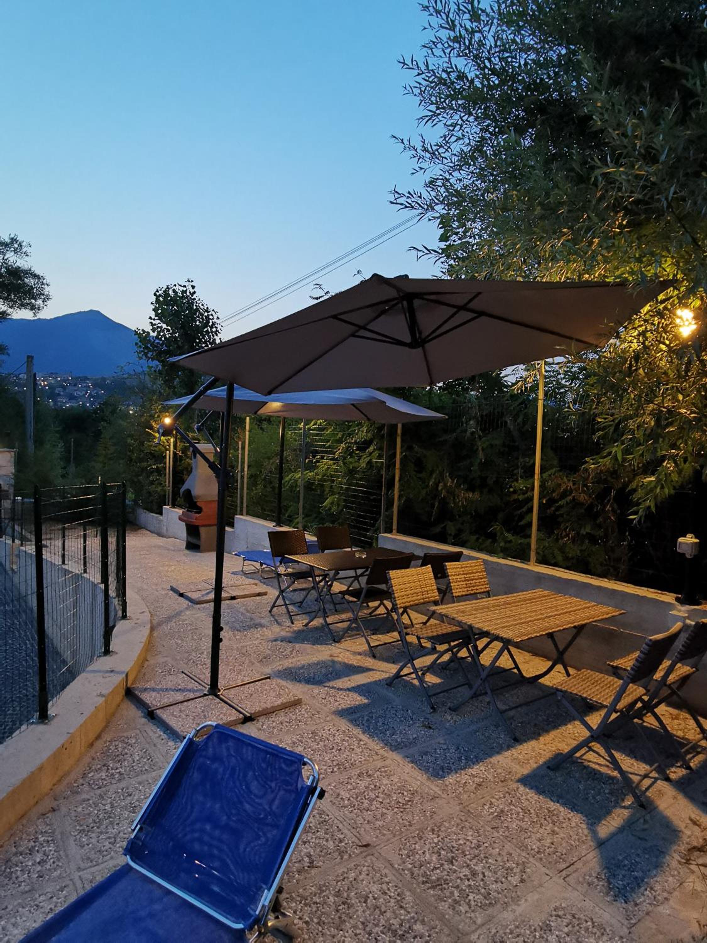 Villa Polio view 2