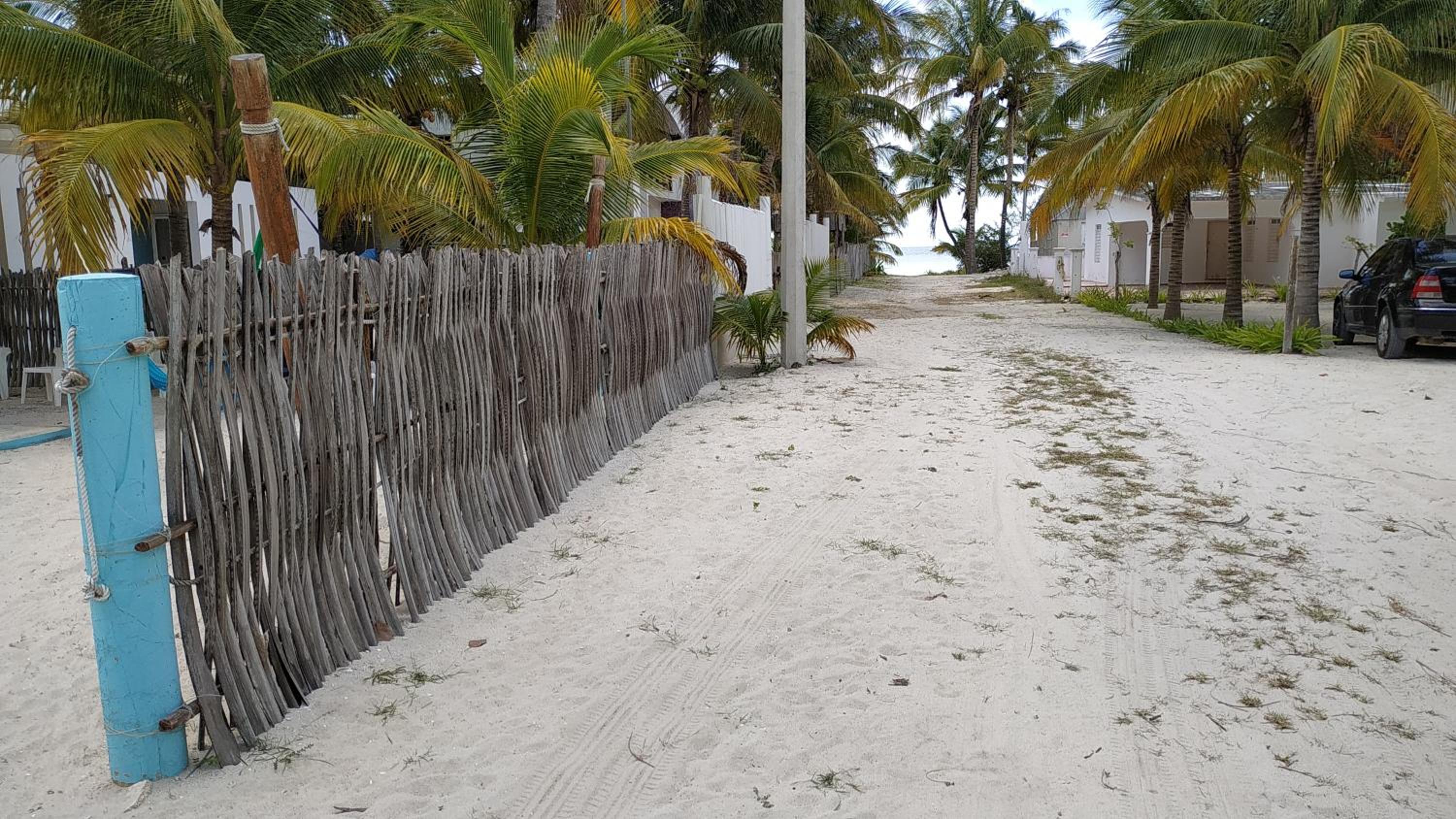 Casa De Los Peces