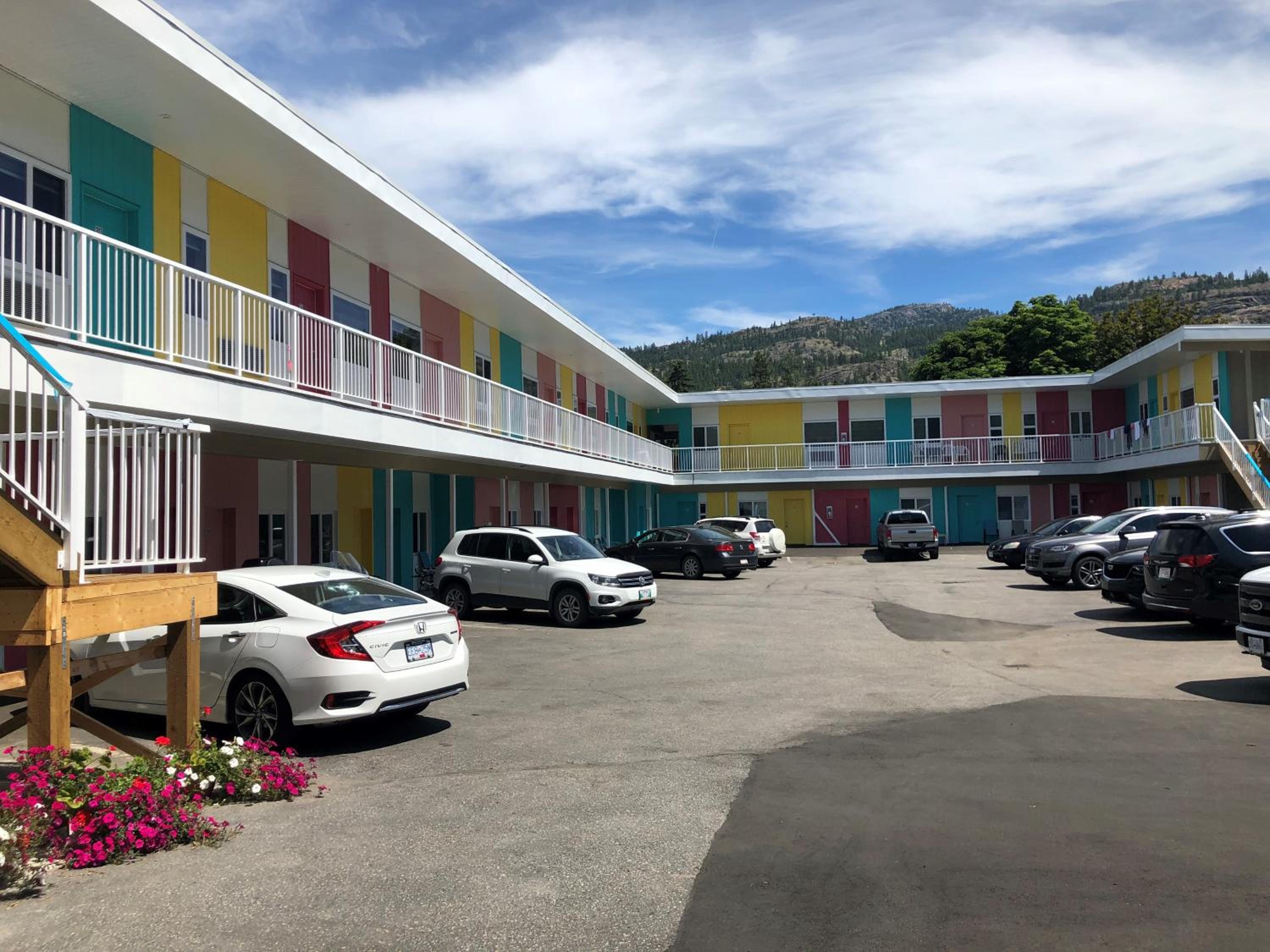 Traveler's Motel Penticton