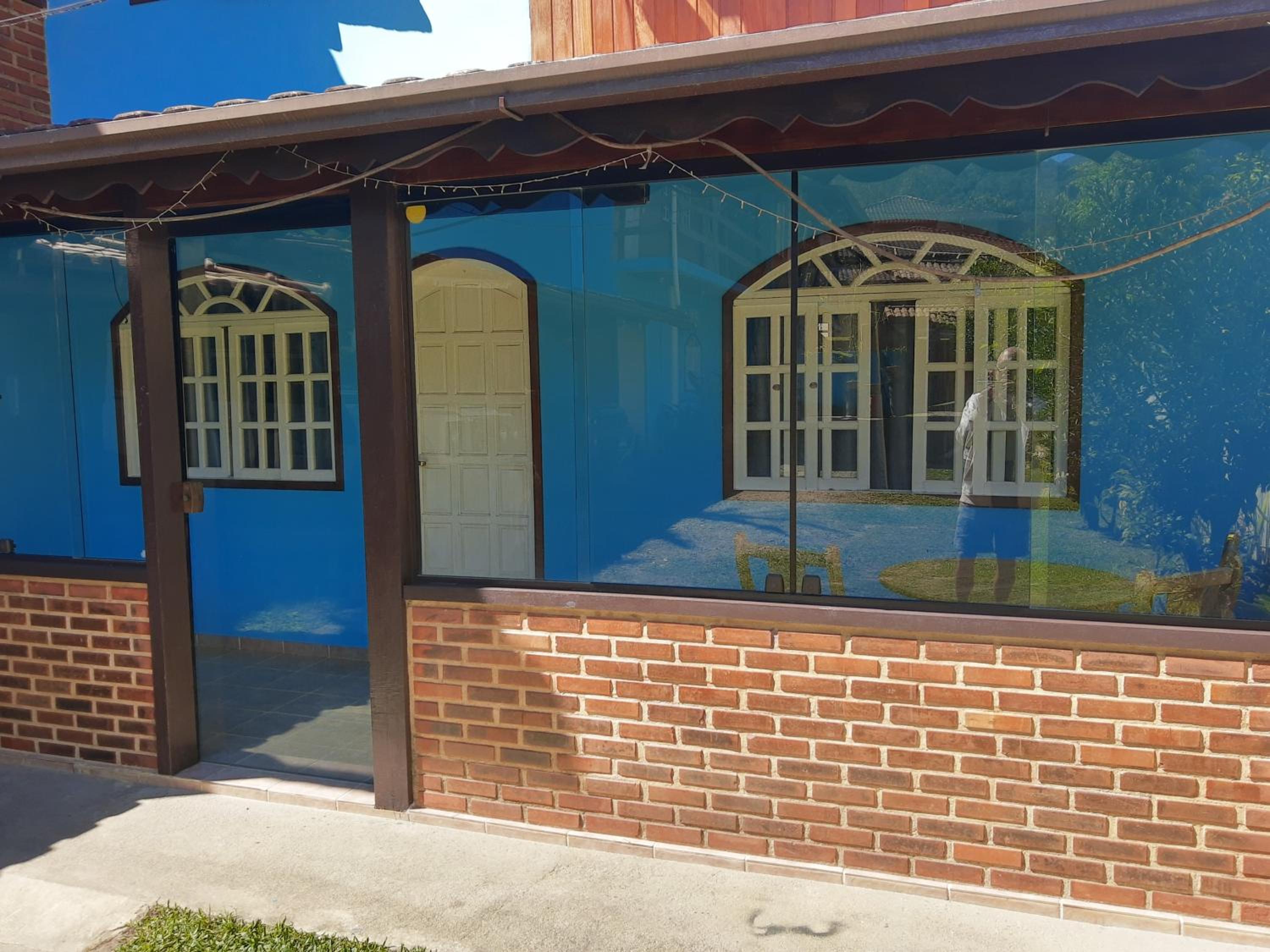 Blue House