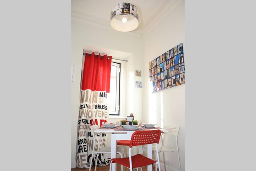 Sweet Alfama, Apartment view 3