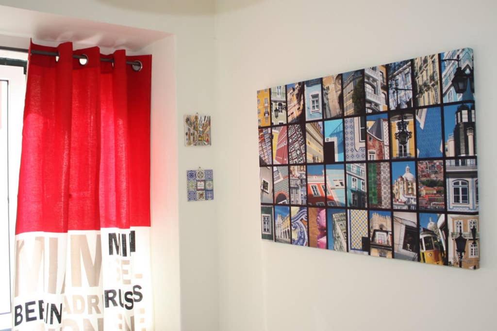Sweet Alfama, Apartment view 4