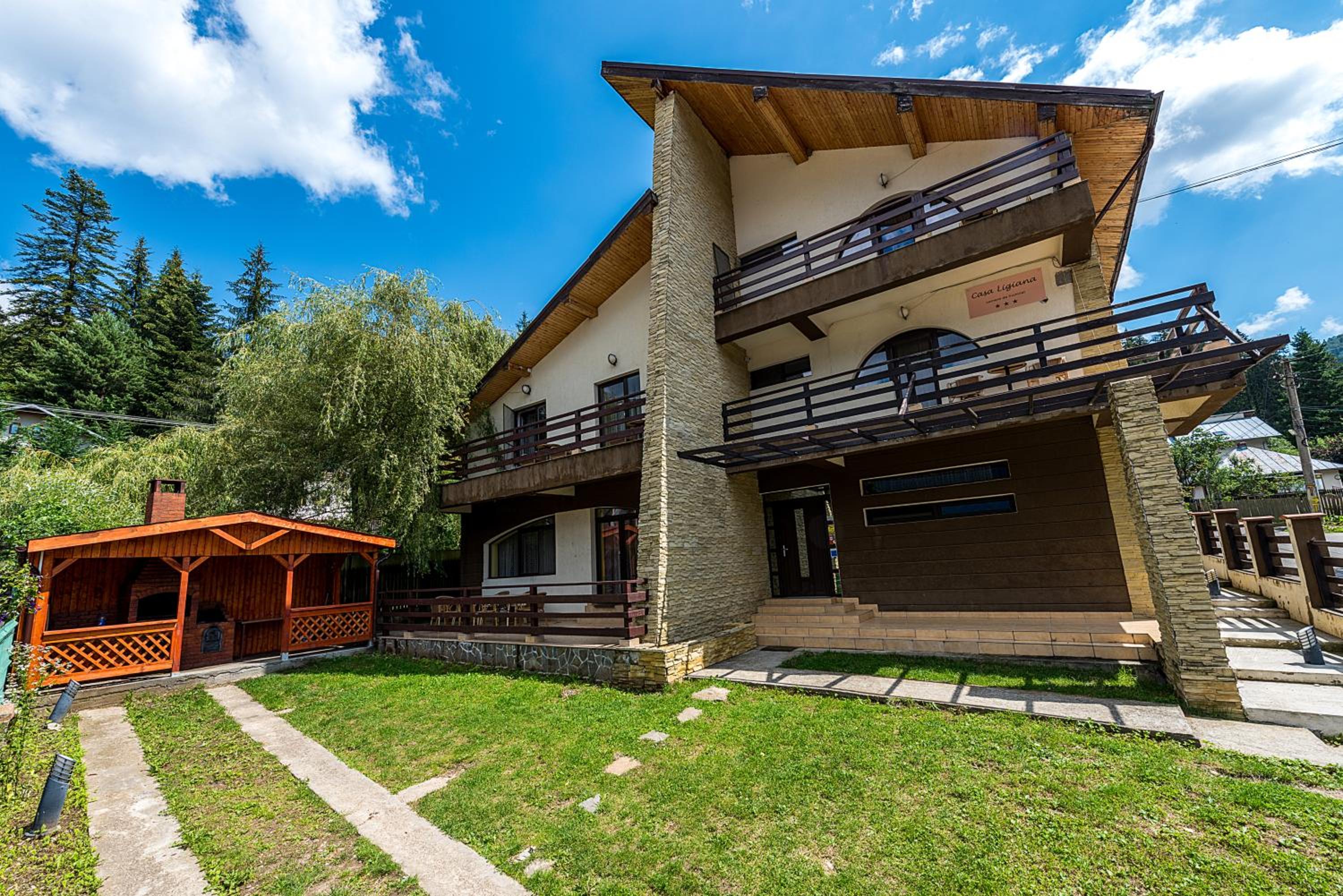 Casa Ligiana view 2