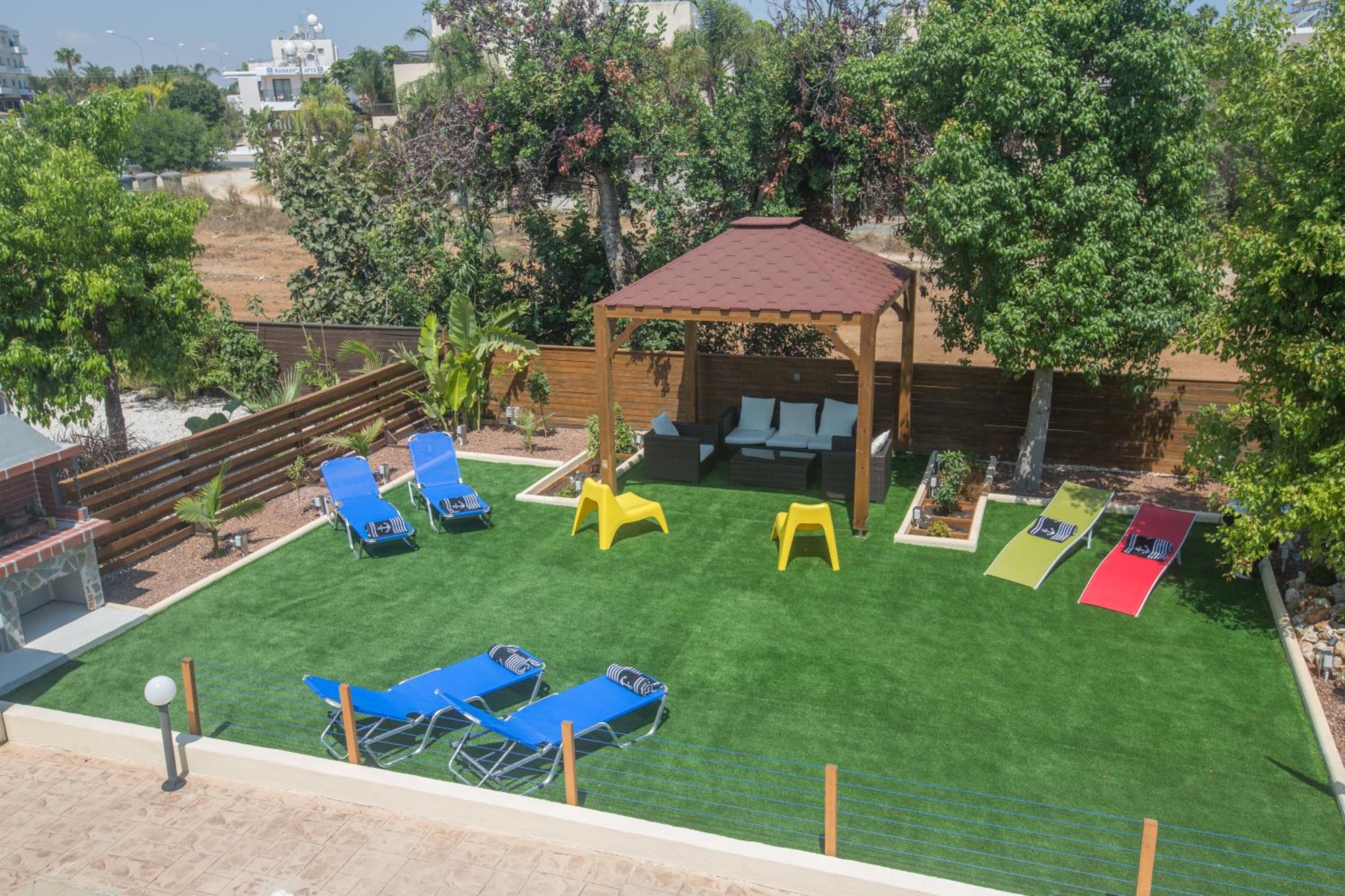 Ariella Villa view 3