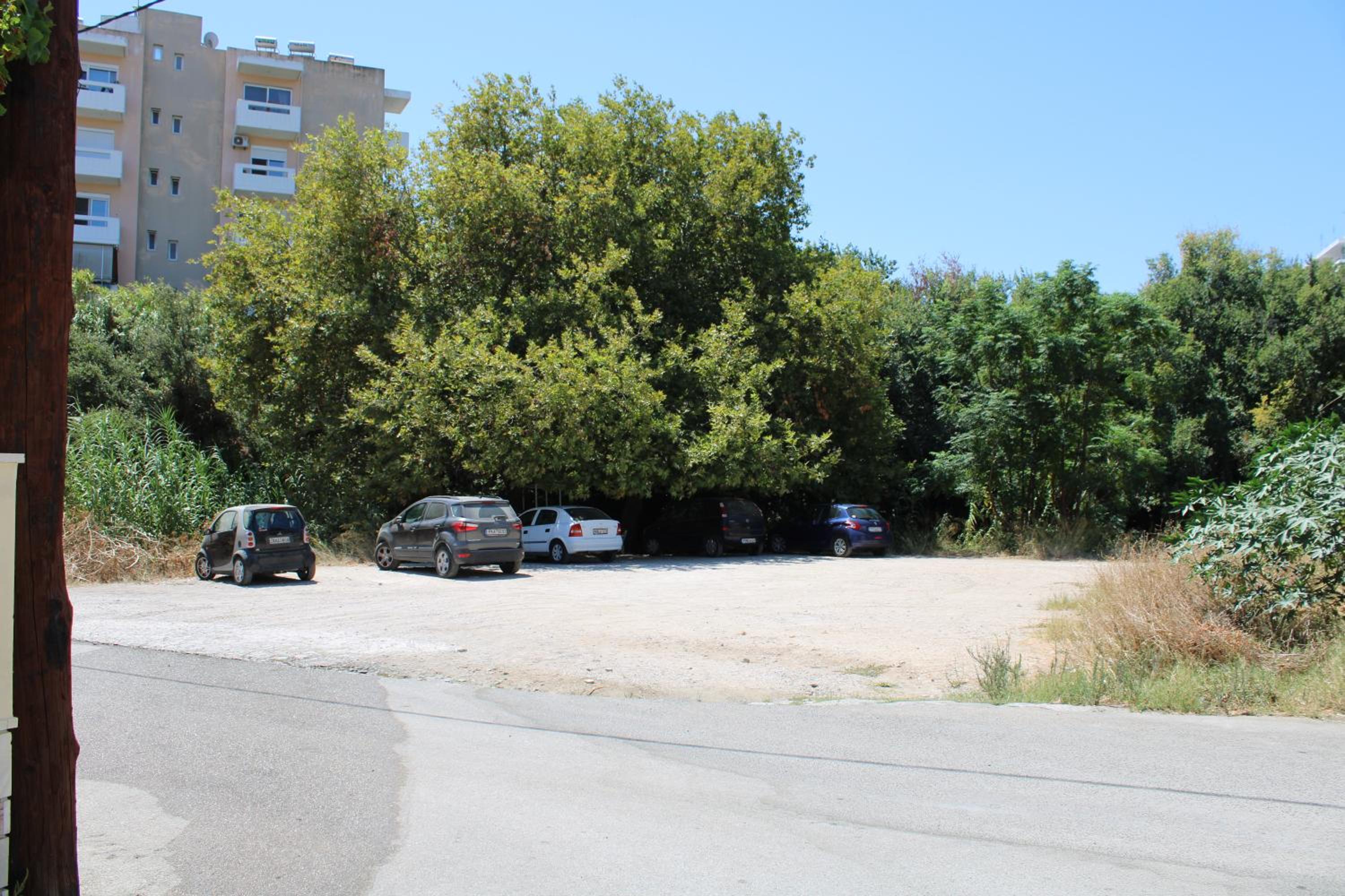 parking