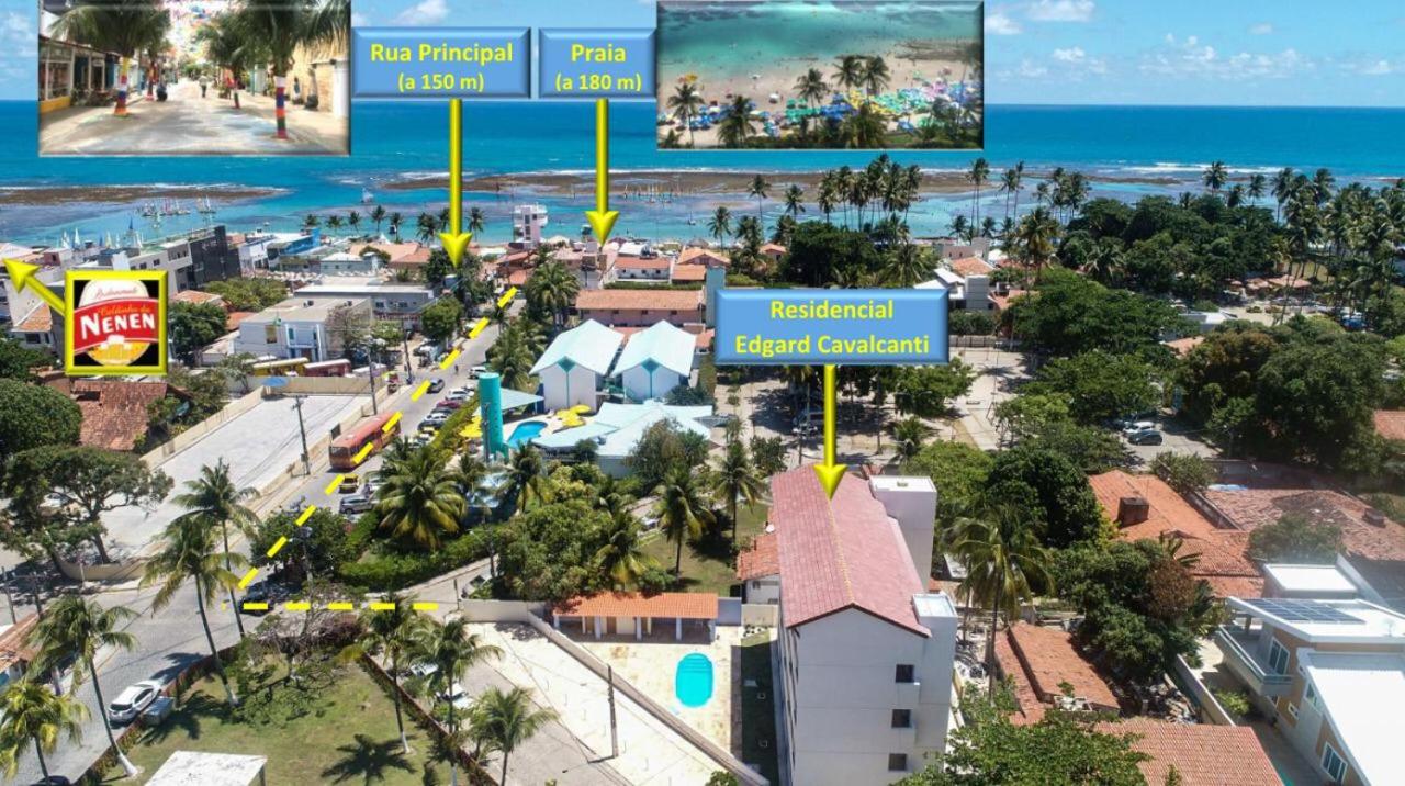 Suite 100m da praia de Porto de Galinhas view 4