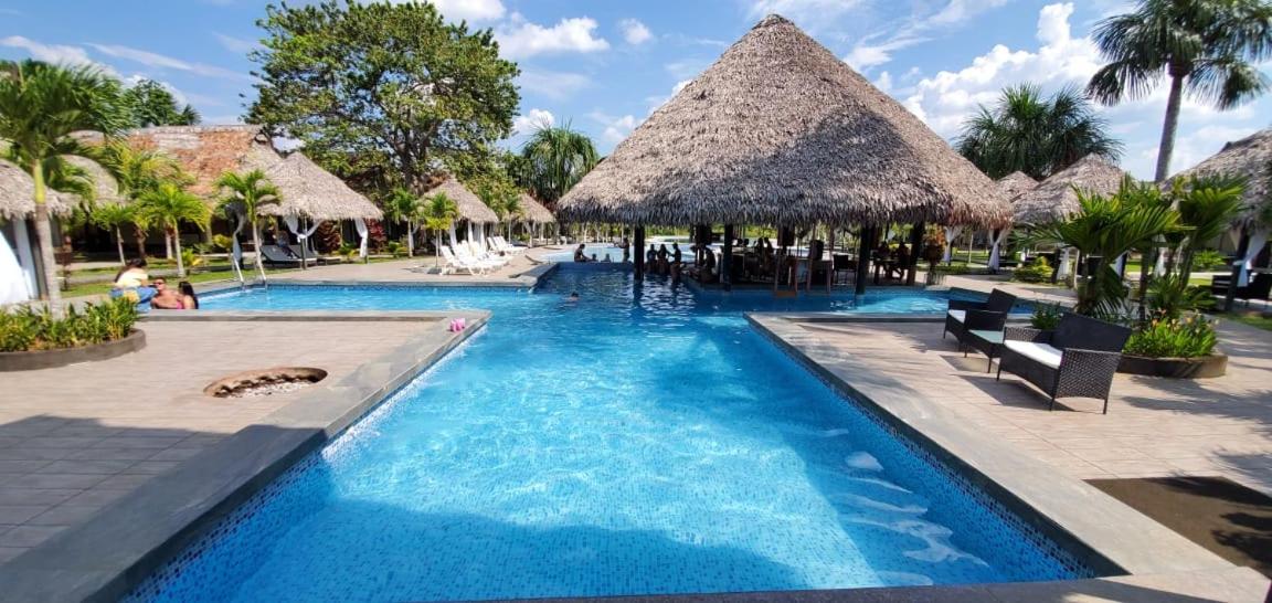 Irapay Amazon Lodge view 4