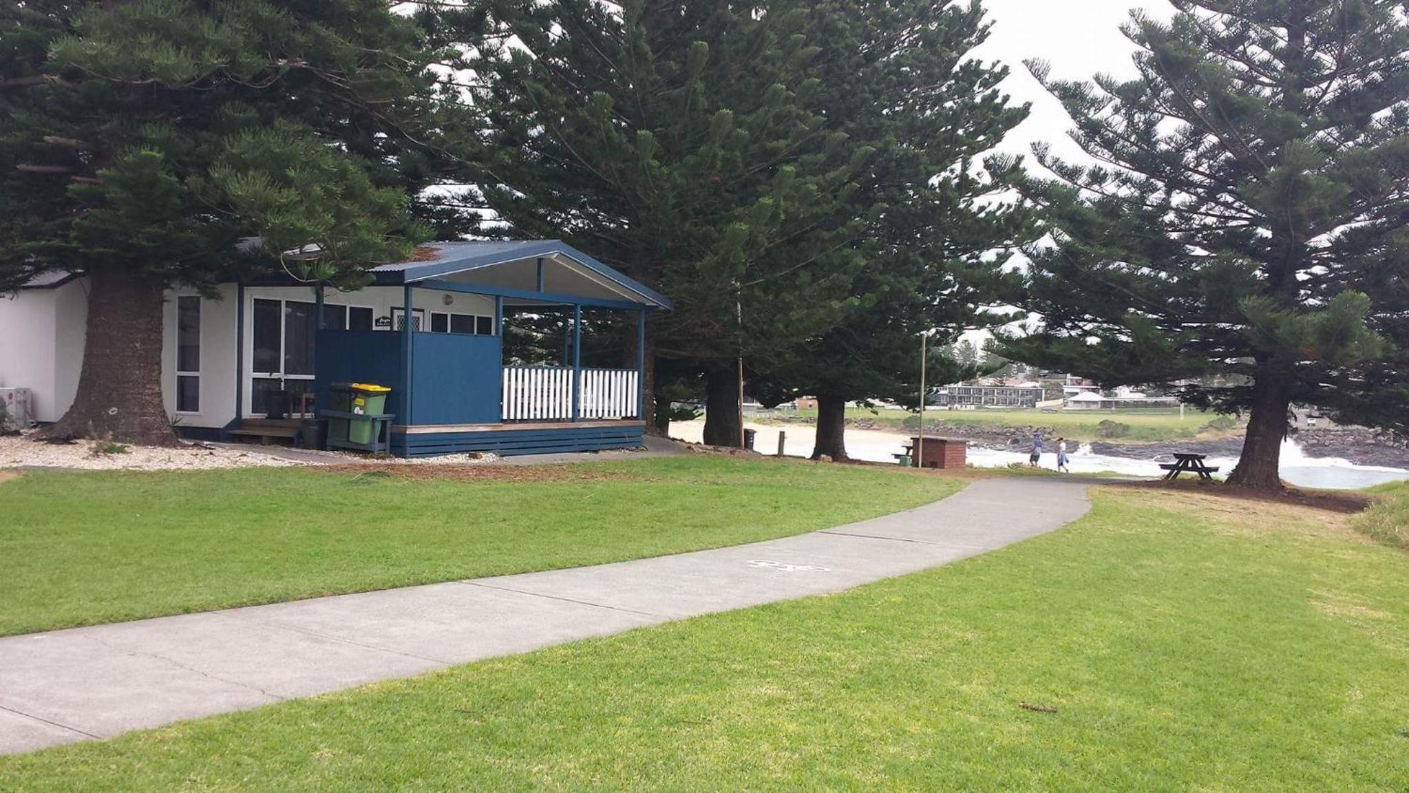 Surf Beach Holiday Park