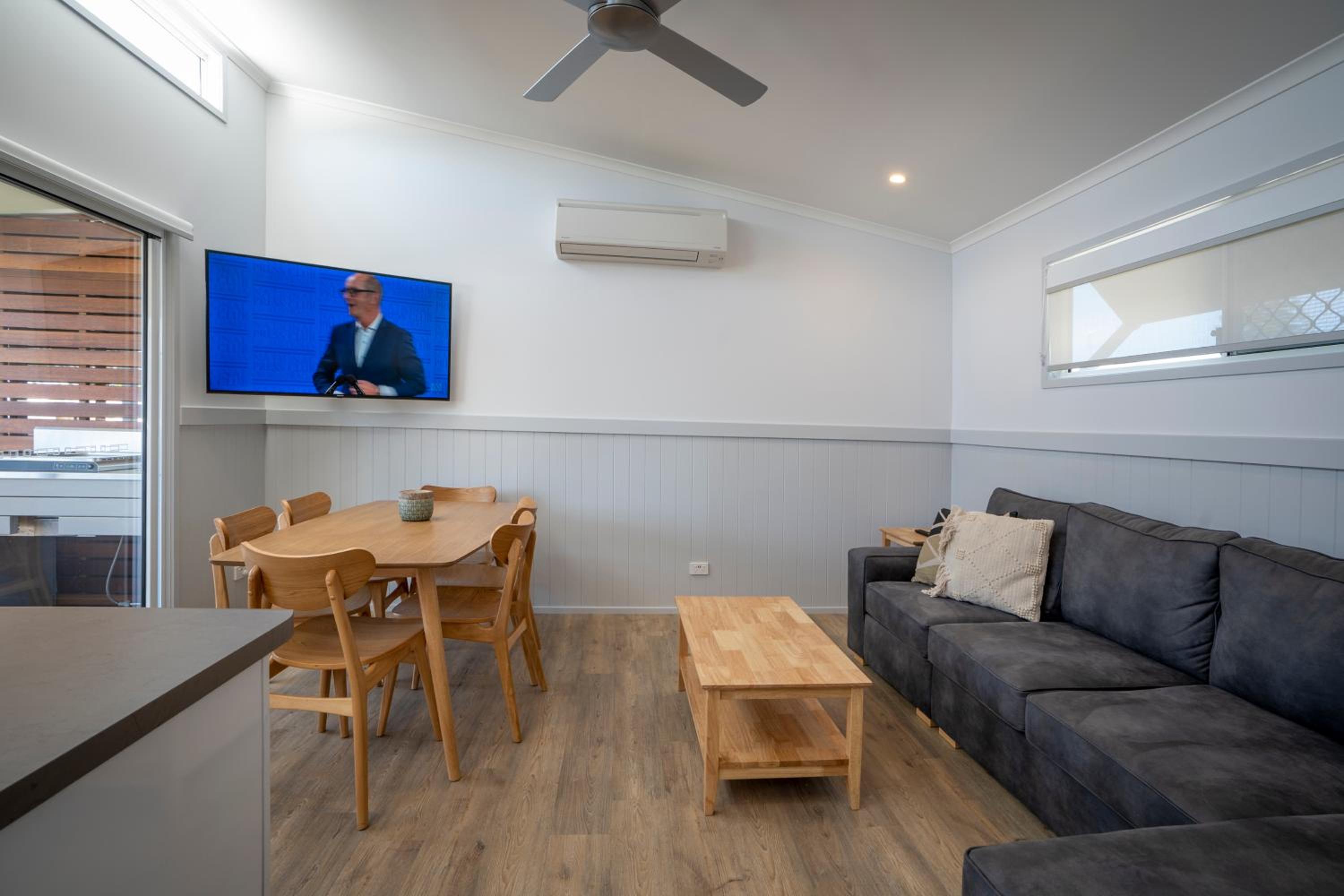 Surf Beach Holiday Park