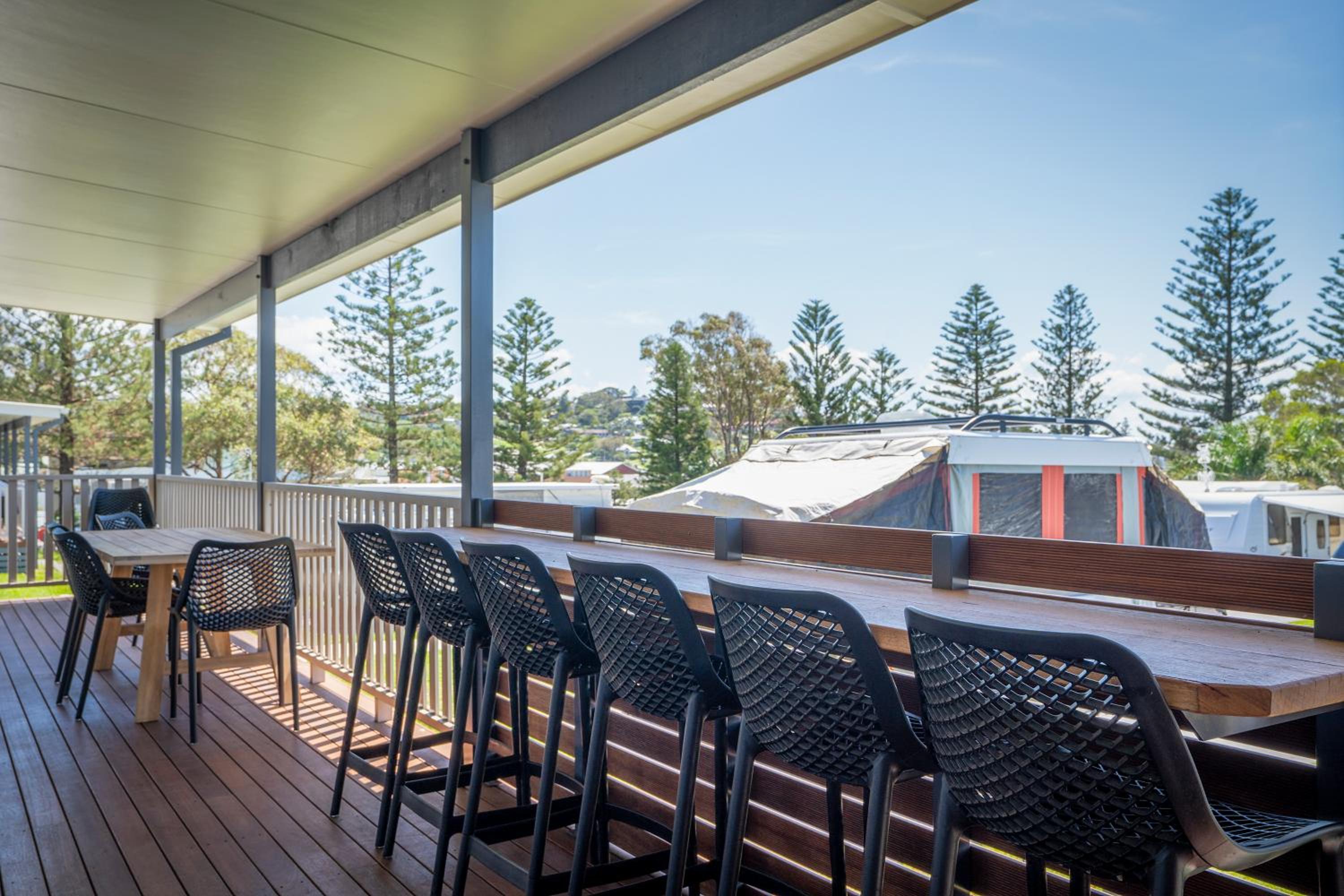 Surf Beach Holiday Park