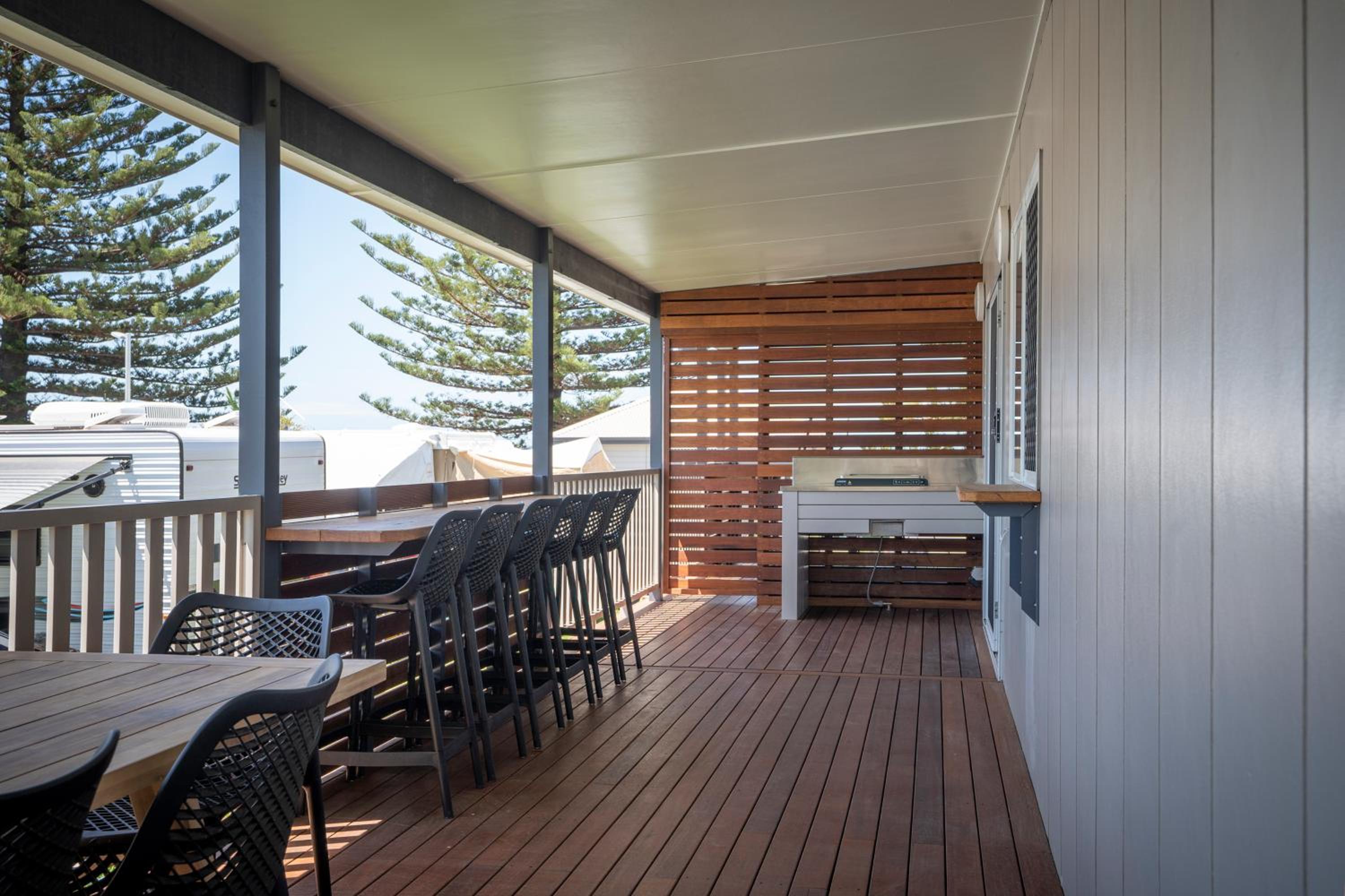 Surf Beach Holiday Park