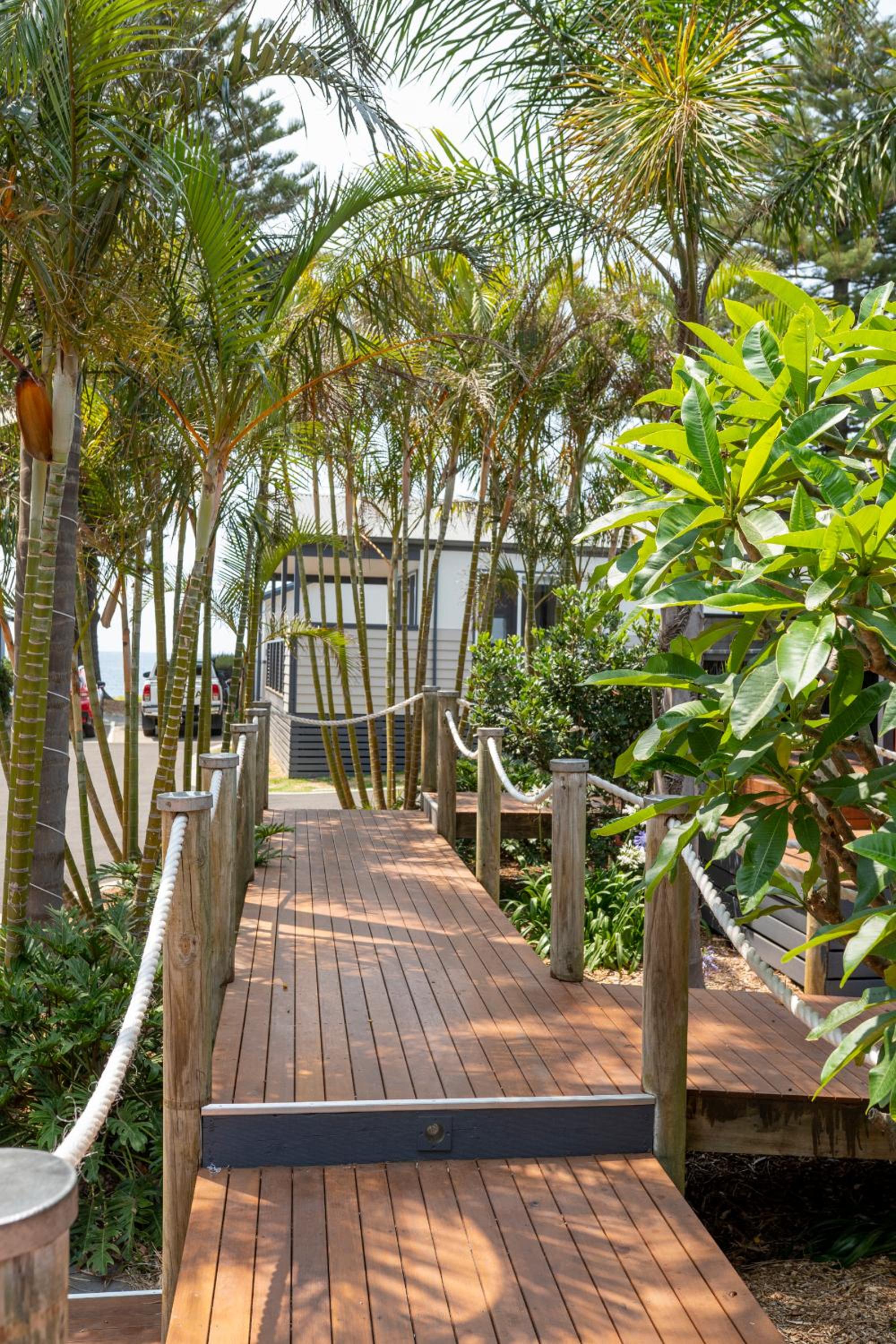 Surf Beach Holiday Park