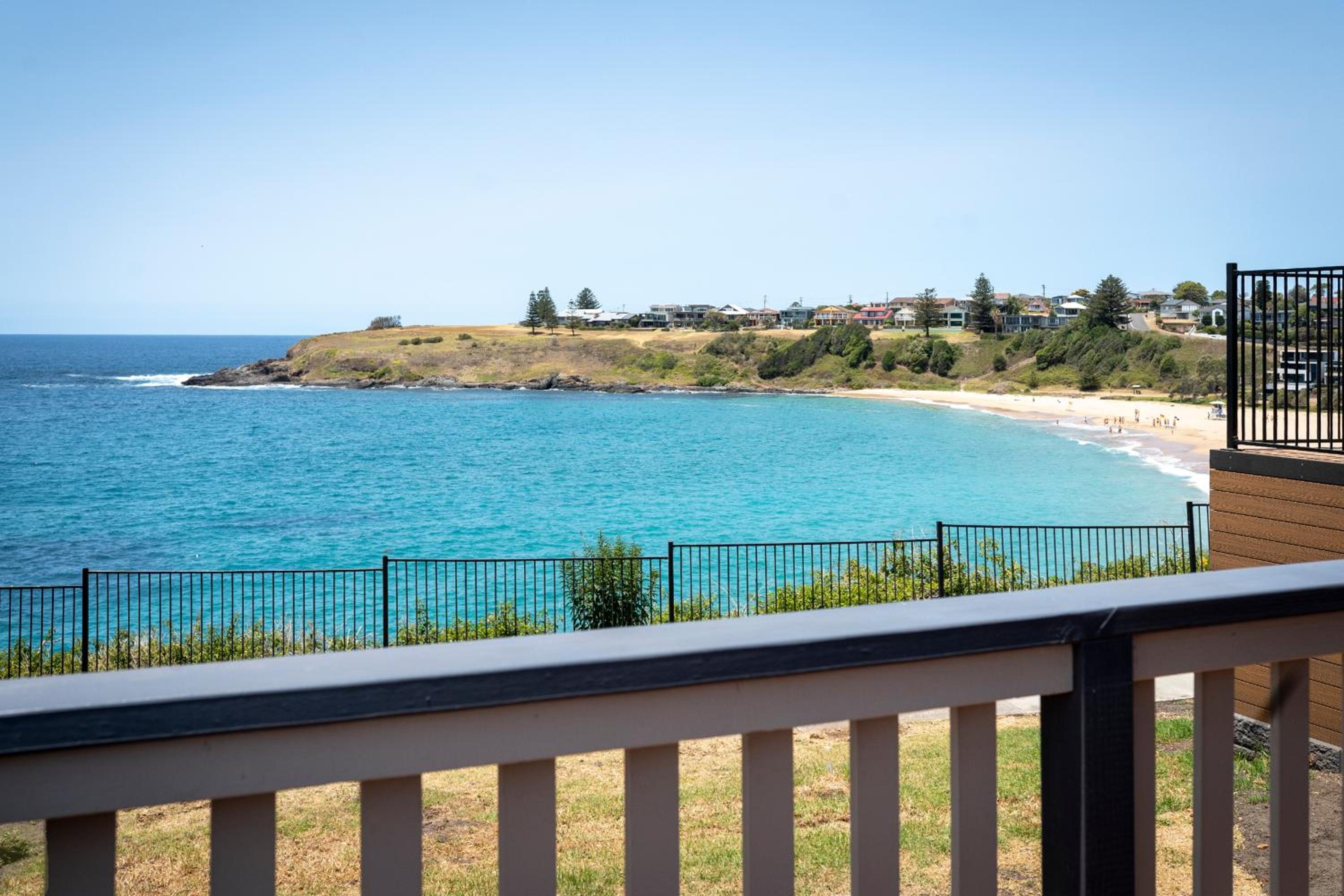 Surf Beach Holiday Park