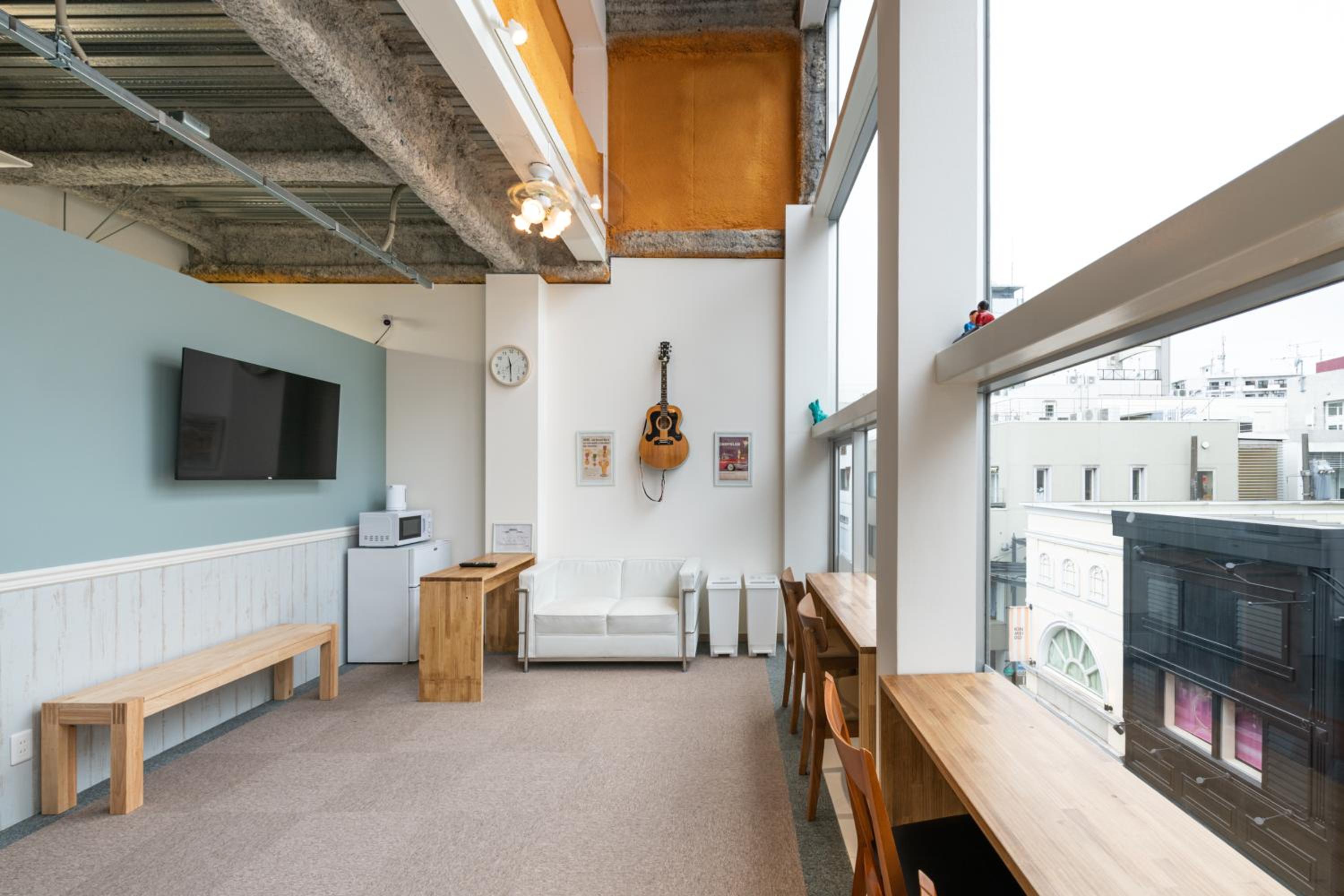 bnb+ Yokohama Motomachi view 3