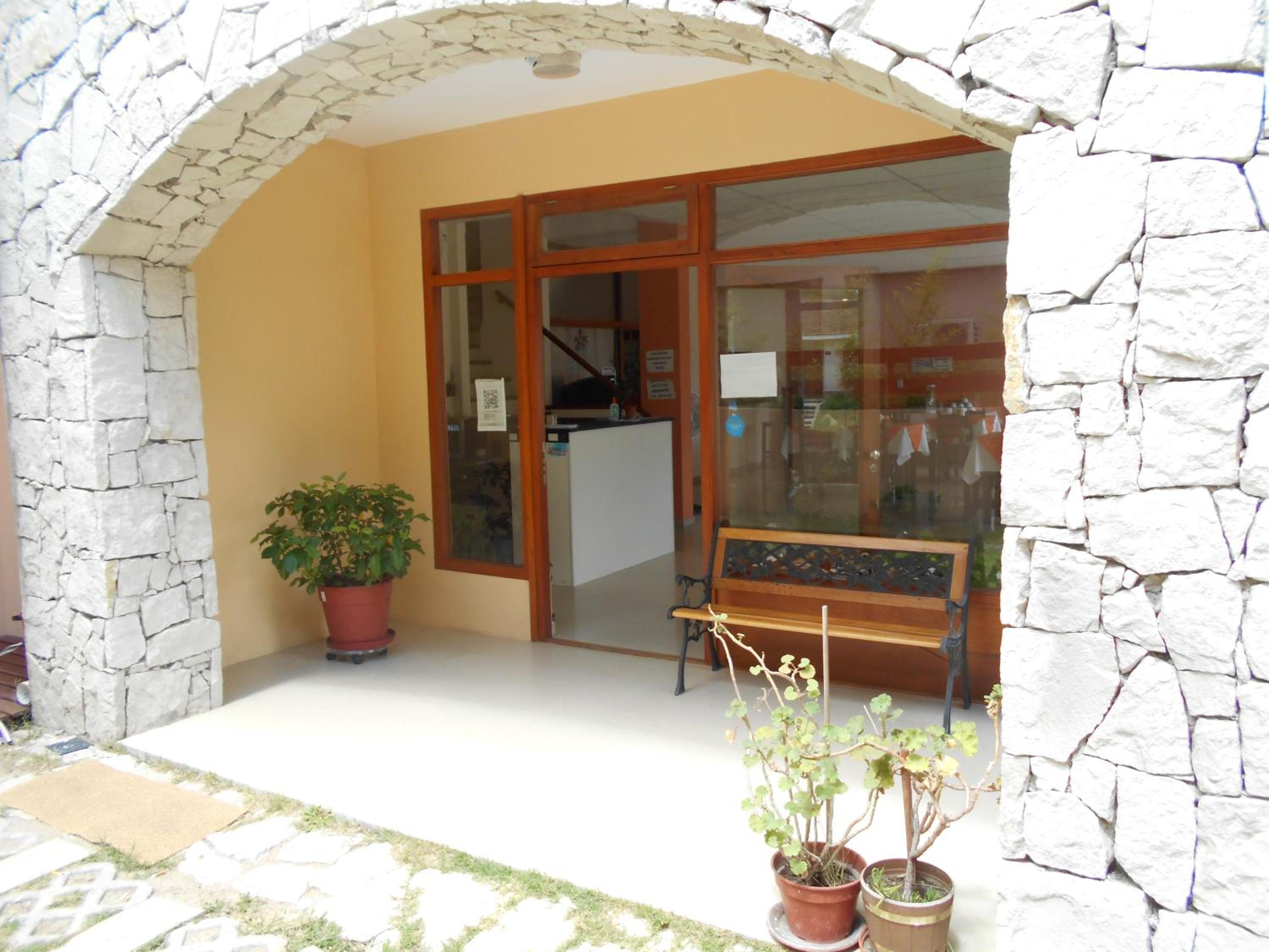 Hosteria Ymaz