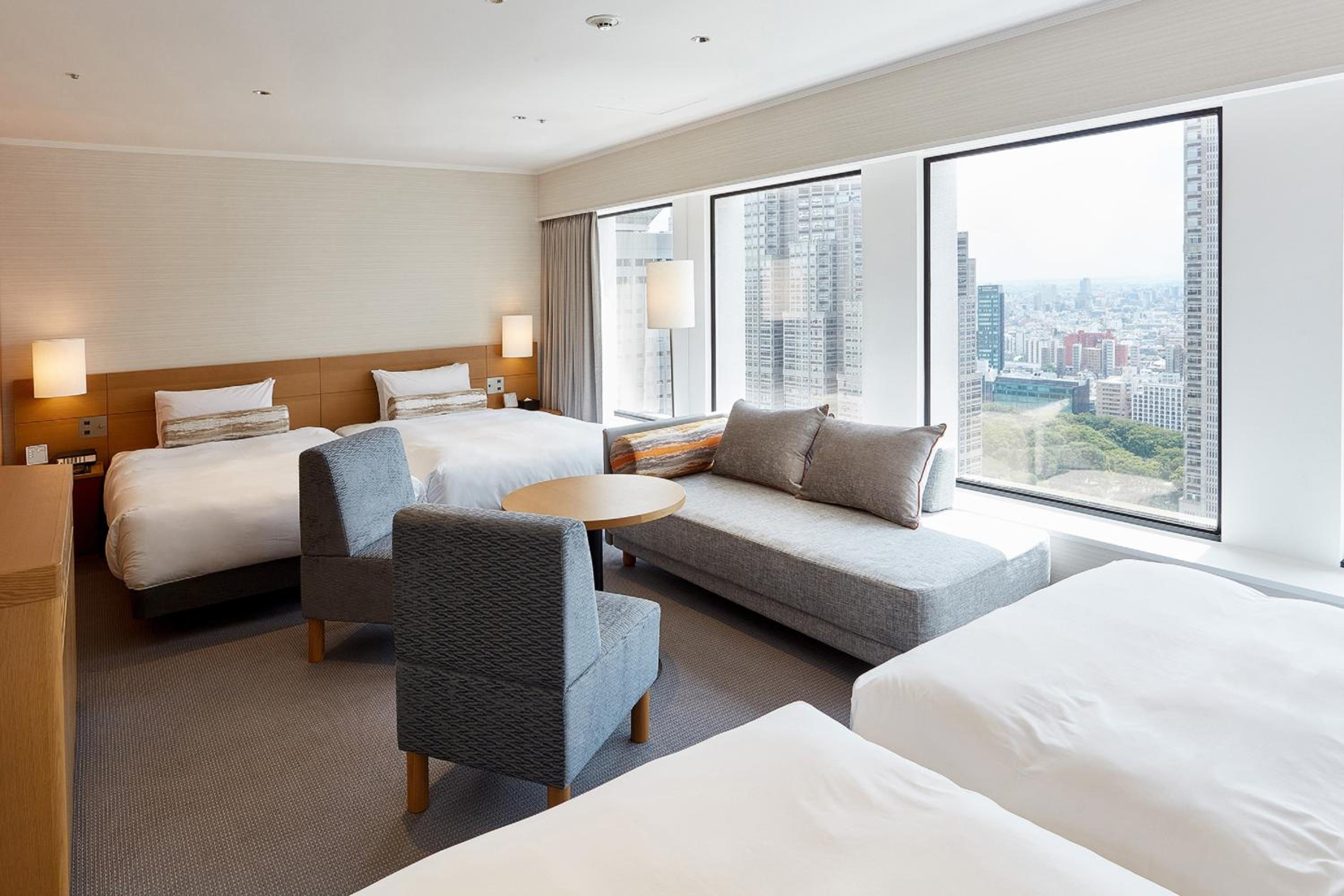 Keio Plaza Hotel Tokyo-2