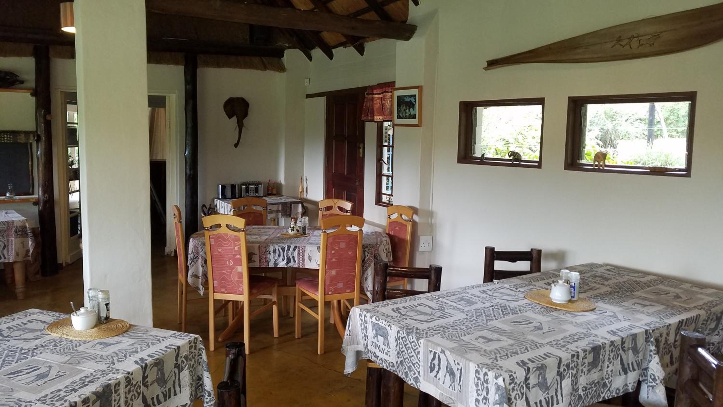 Thokozani Lodge