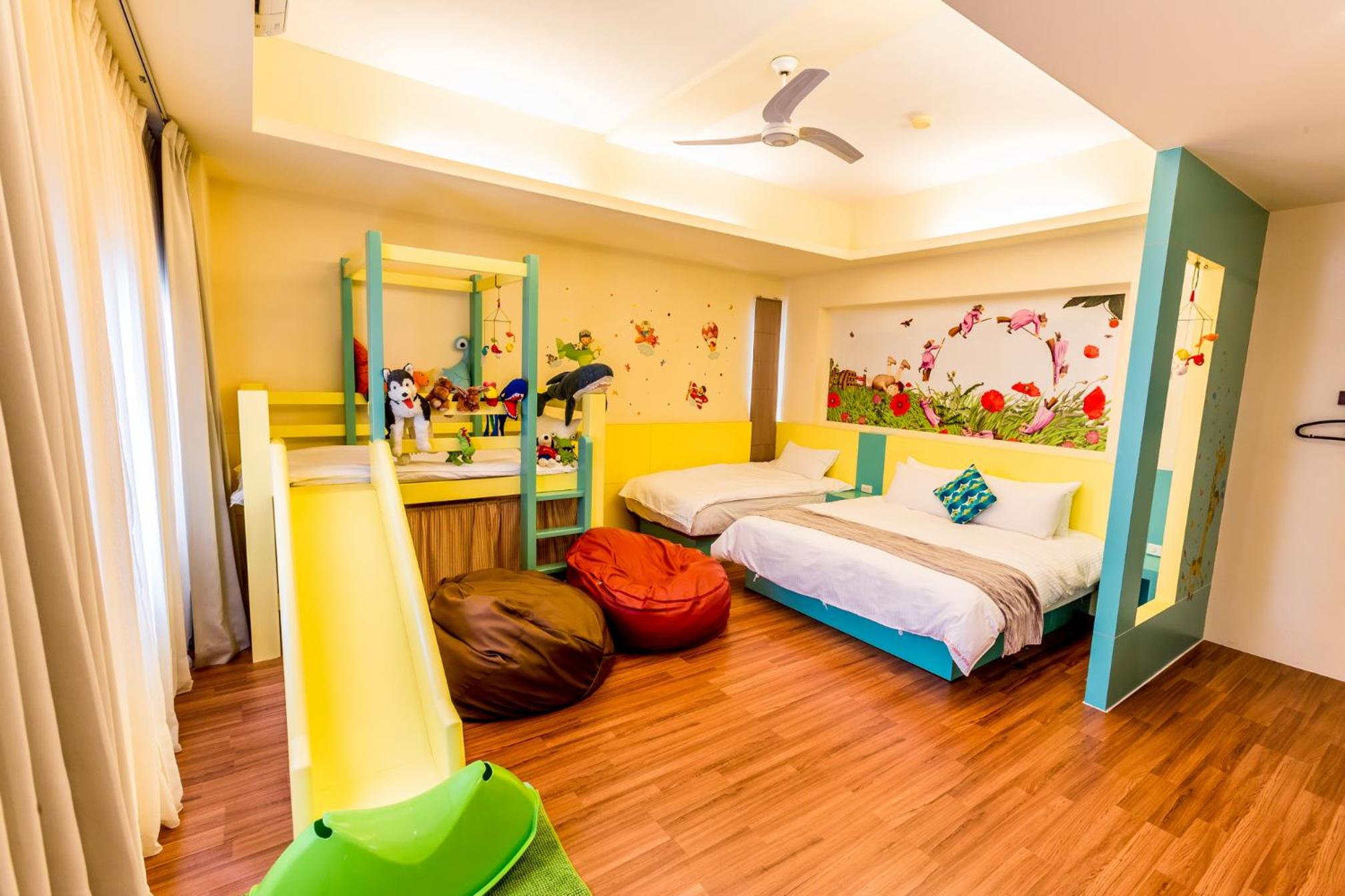 Beachcastle & Sea View Villa