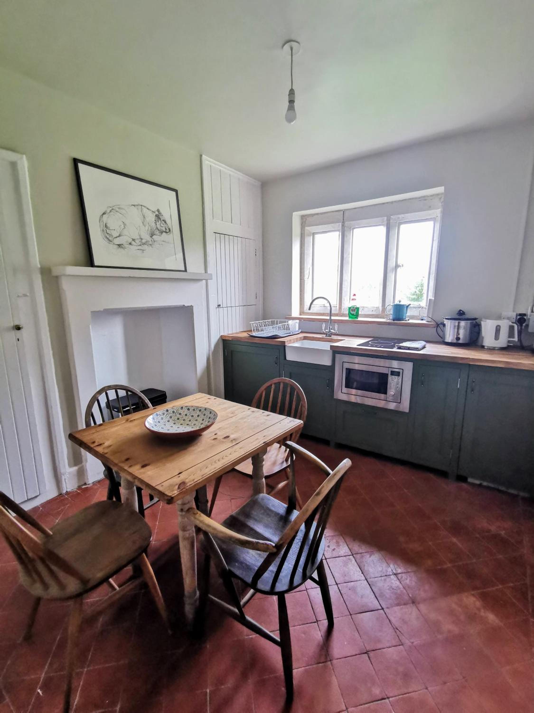 The Coach House at Kingsettle Stud view 3