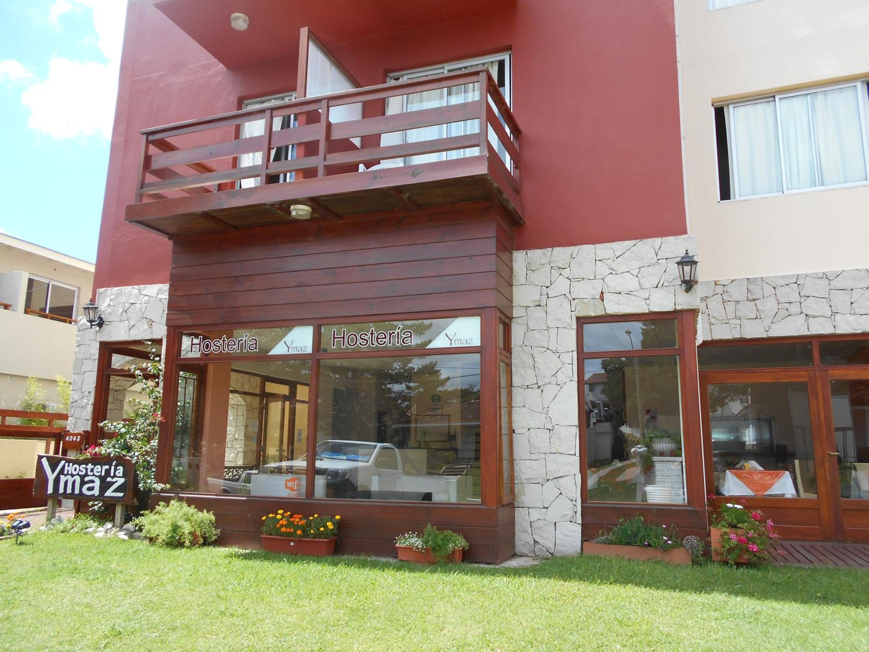 Hosteria Ymaz