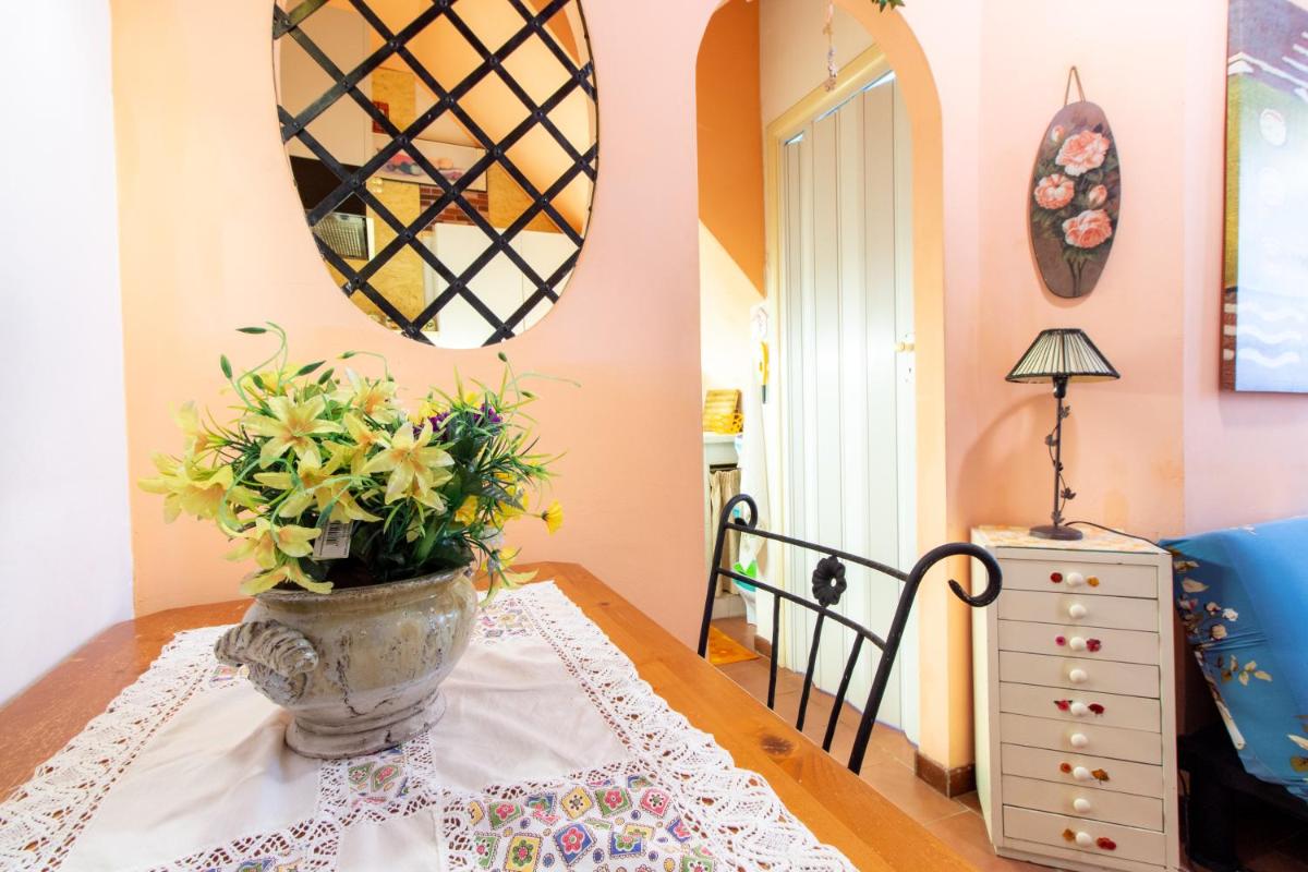 Casa Rosa Ortigia view 5