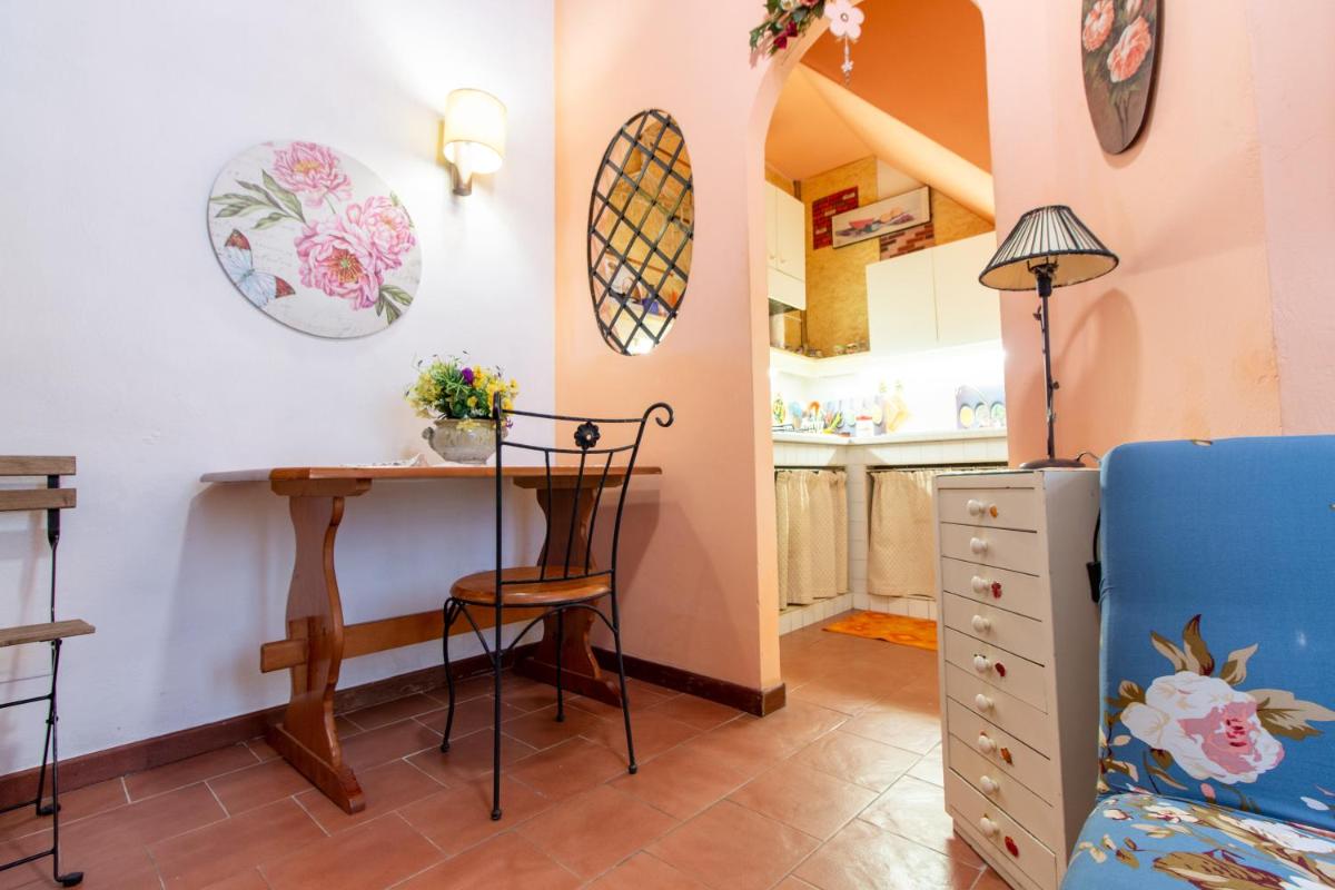 Casa Rosa Ortigia view 4
