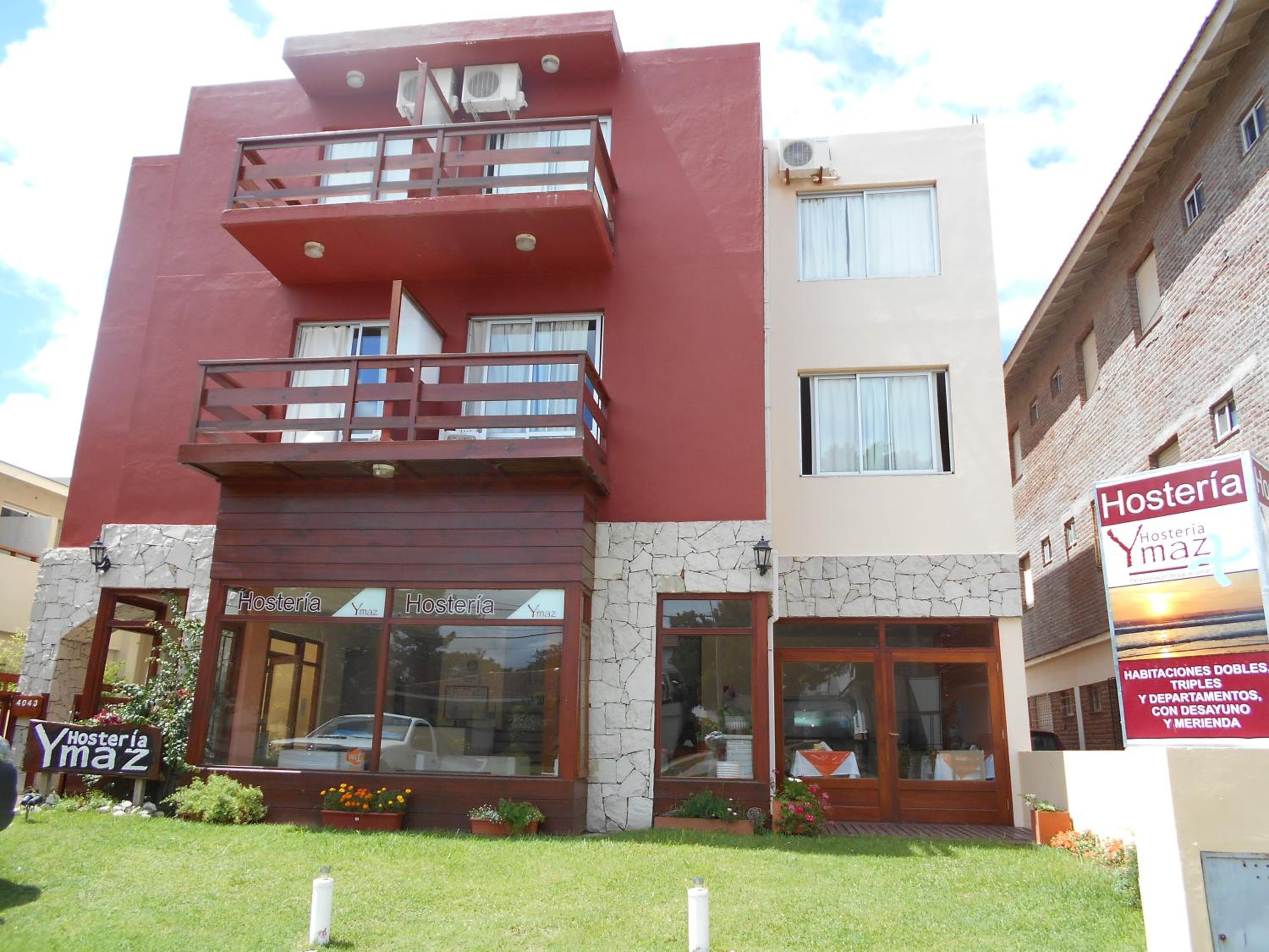 Hosteria Ymaz
